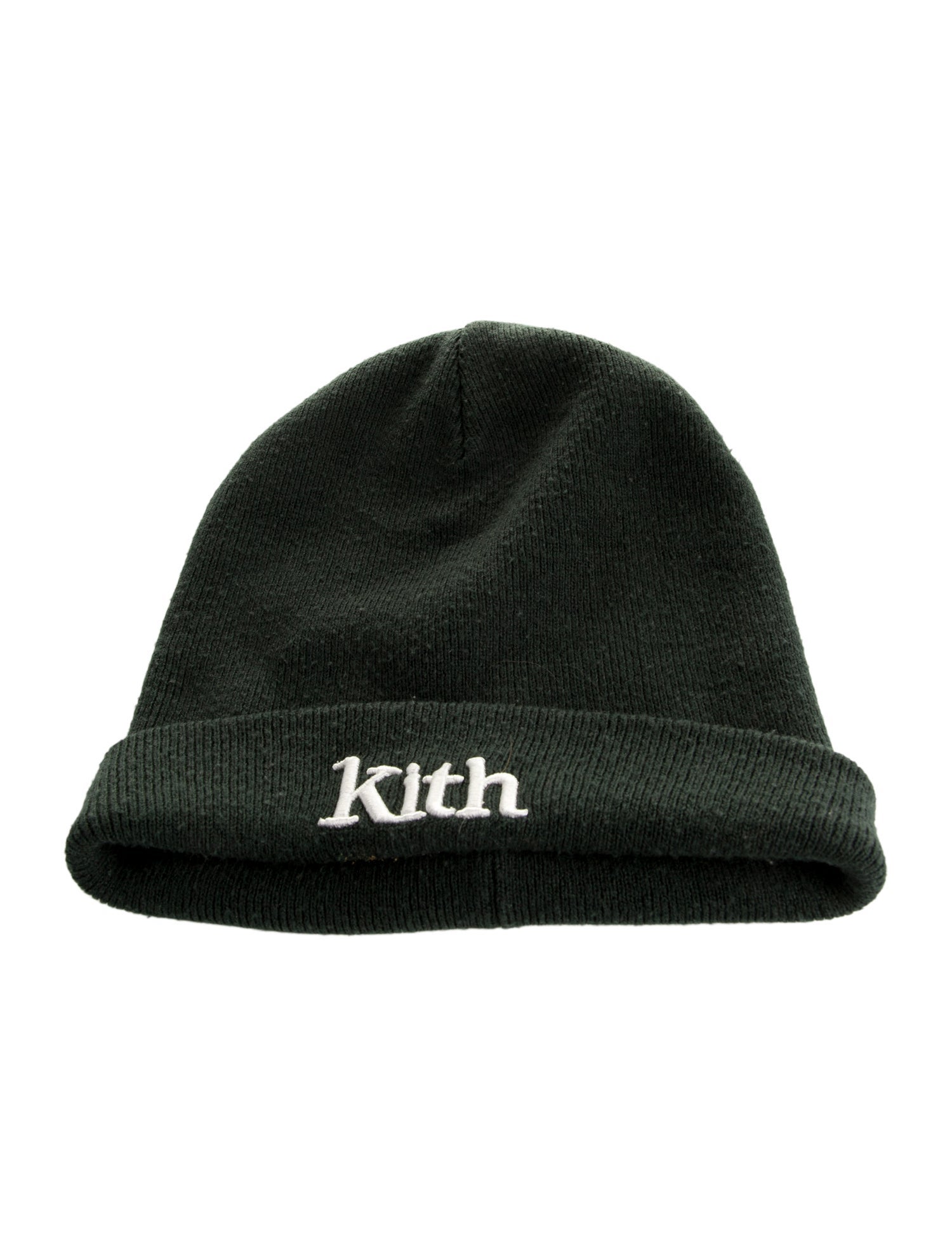 KITH Embroidered Beanie Hat