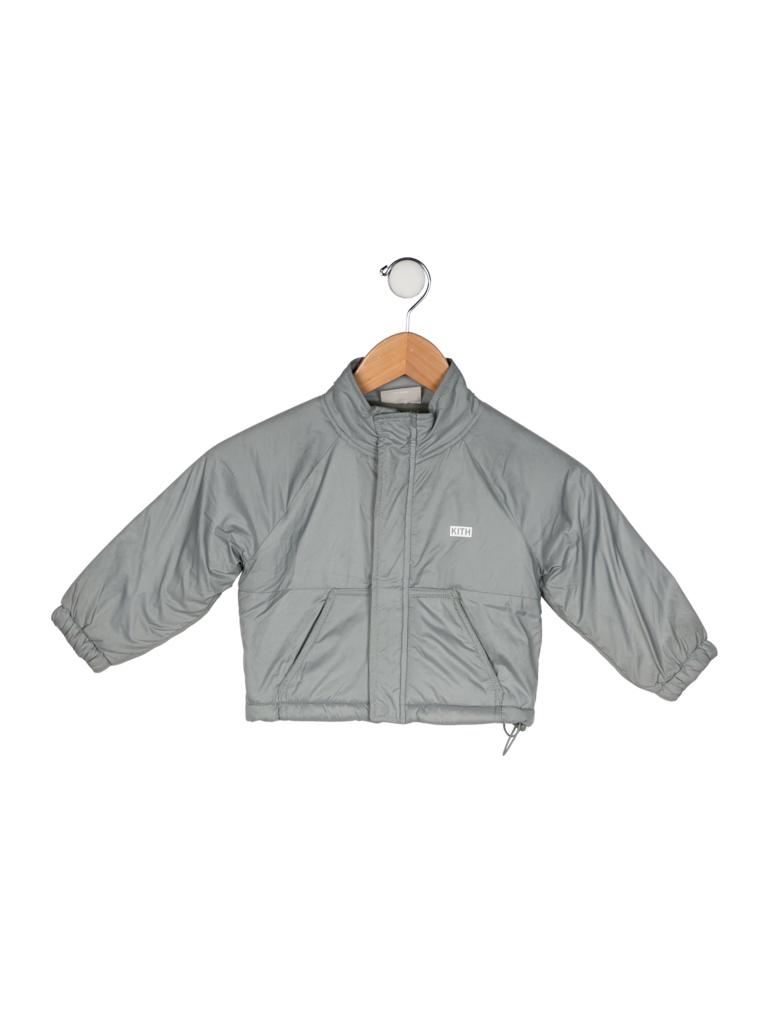 KITH Toddler Boys' Solid Casual Jacket