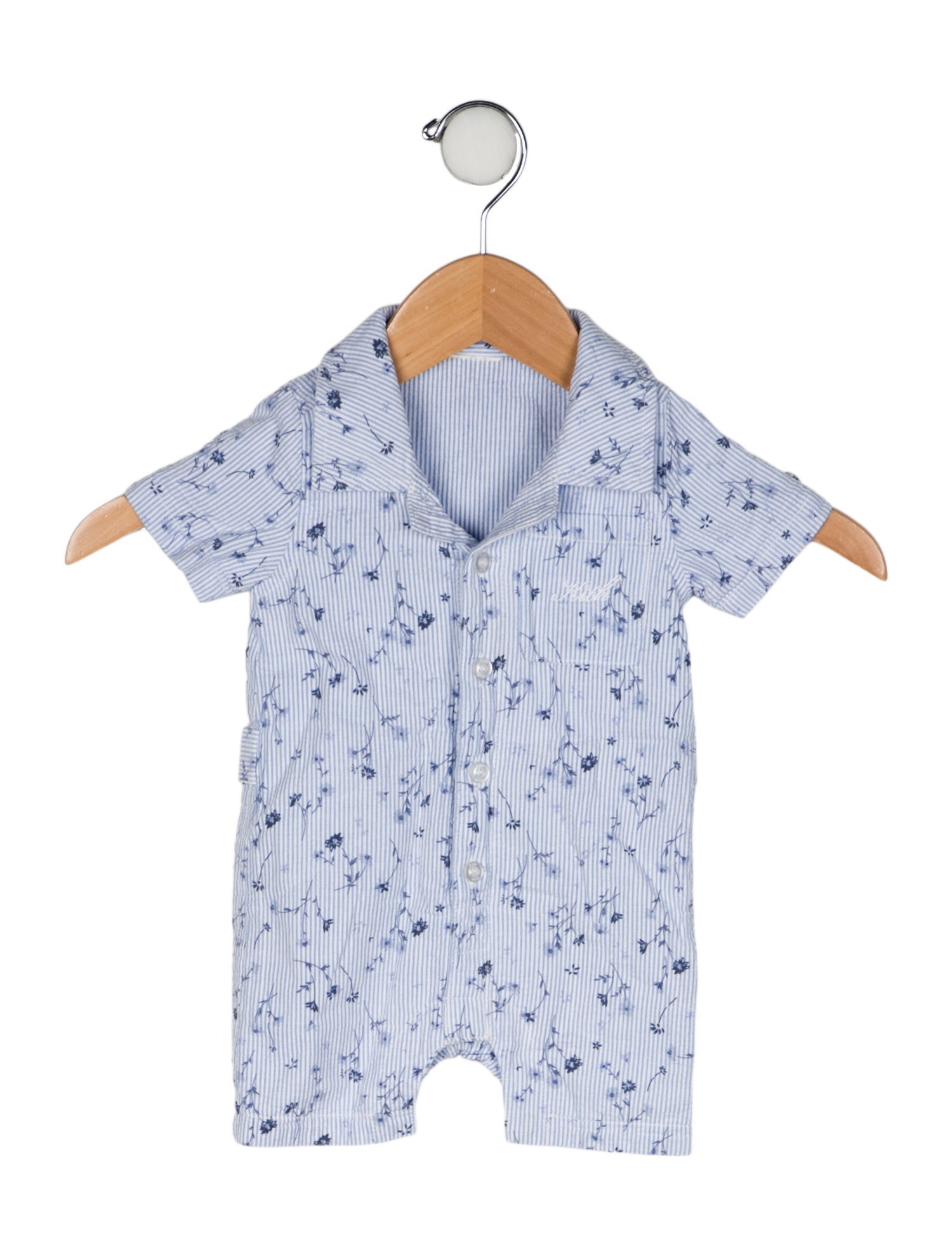 KITH Short Sleeve One-Piece Set