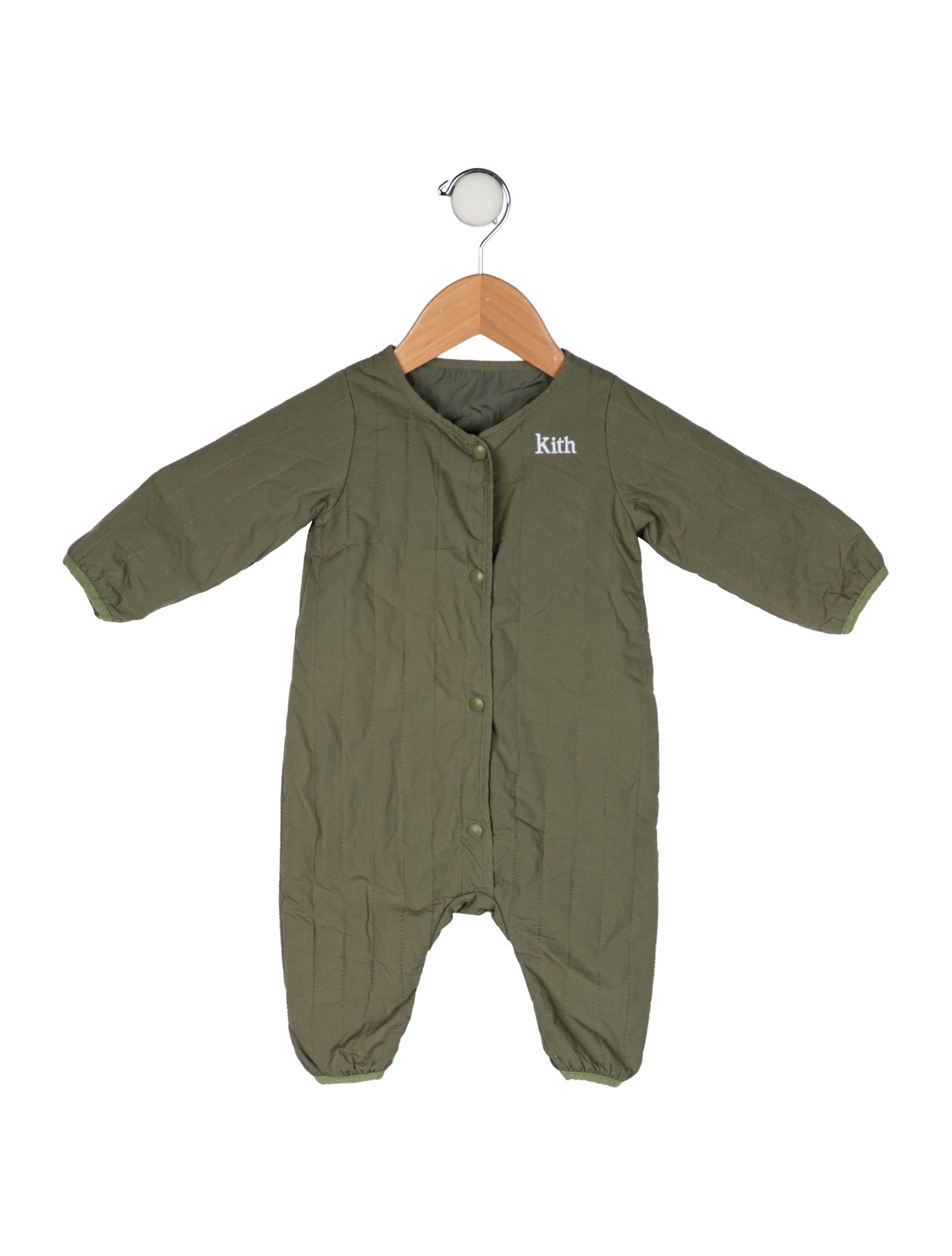 KITH Cotton One-Piece Suit