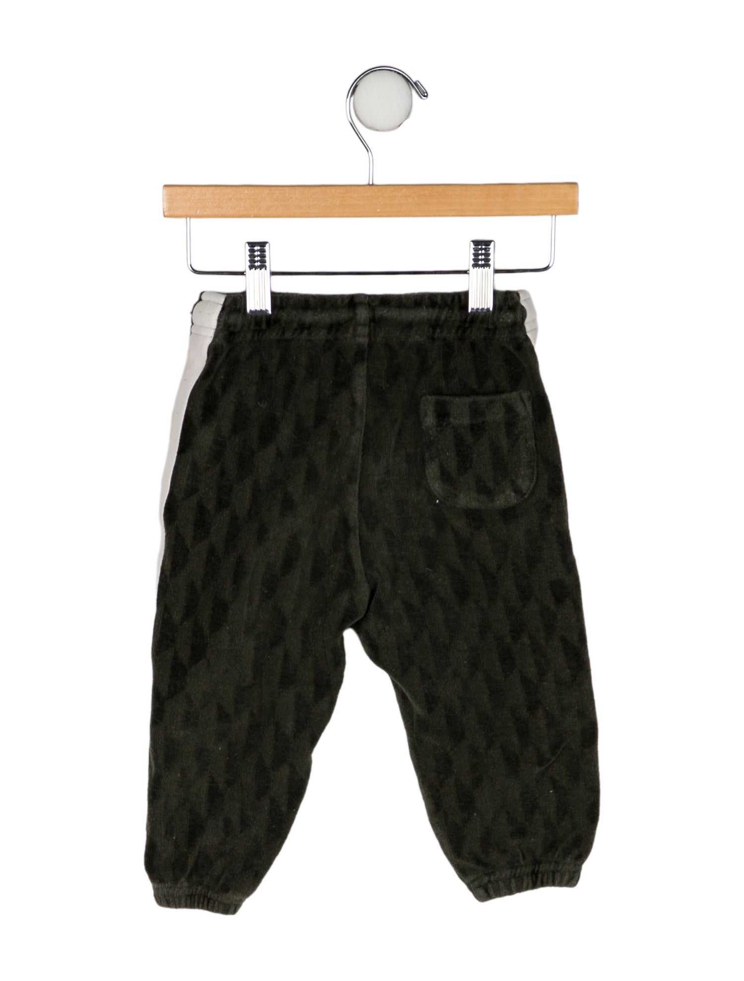 KITH Infants' Logo Embroidered Jogger Pants
