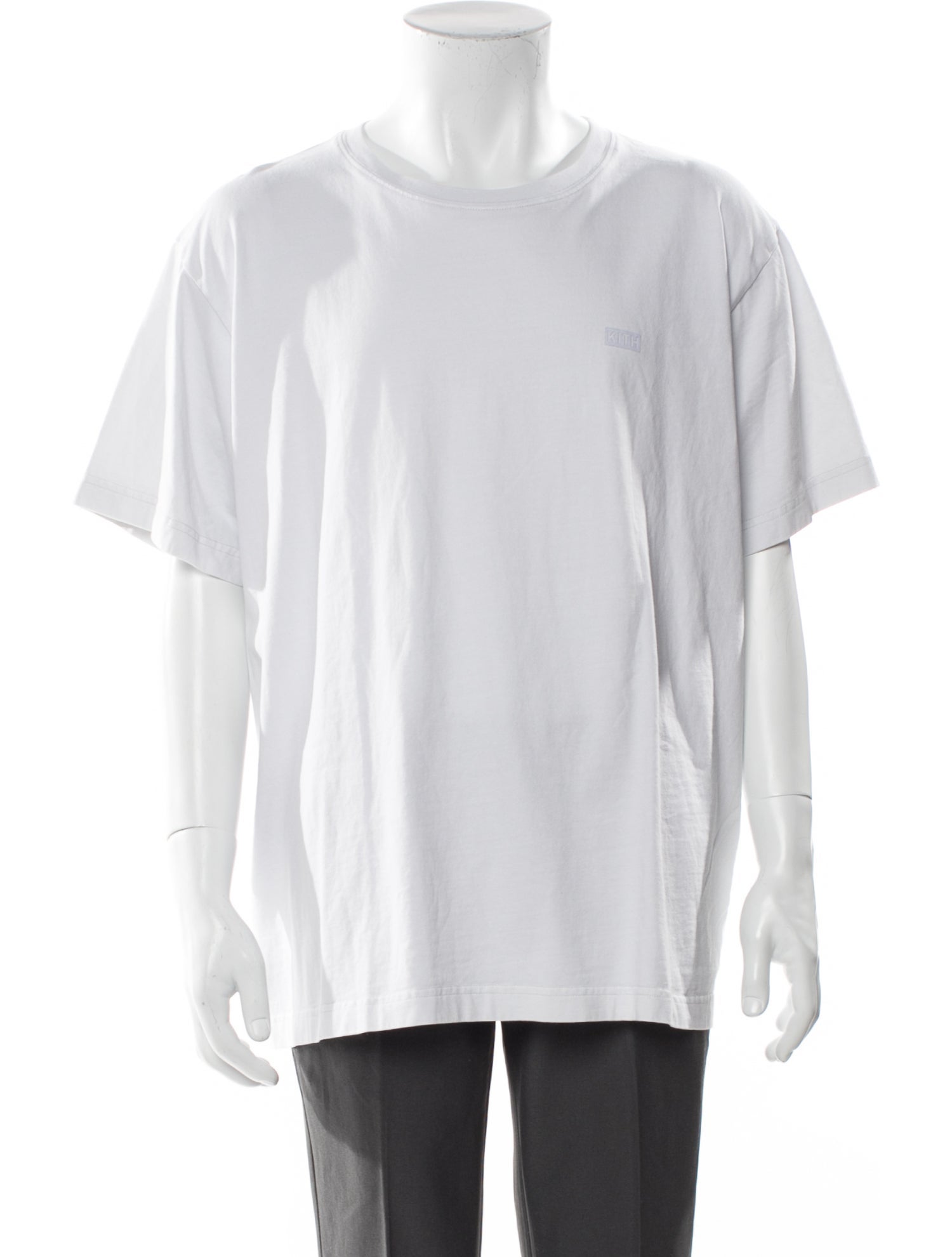 KITH Crew Neck Short Sleeve T-Shirt