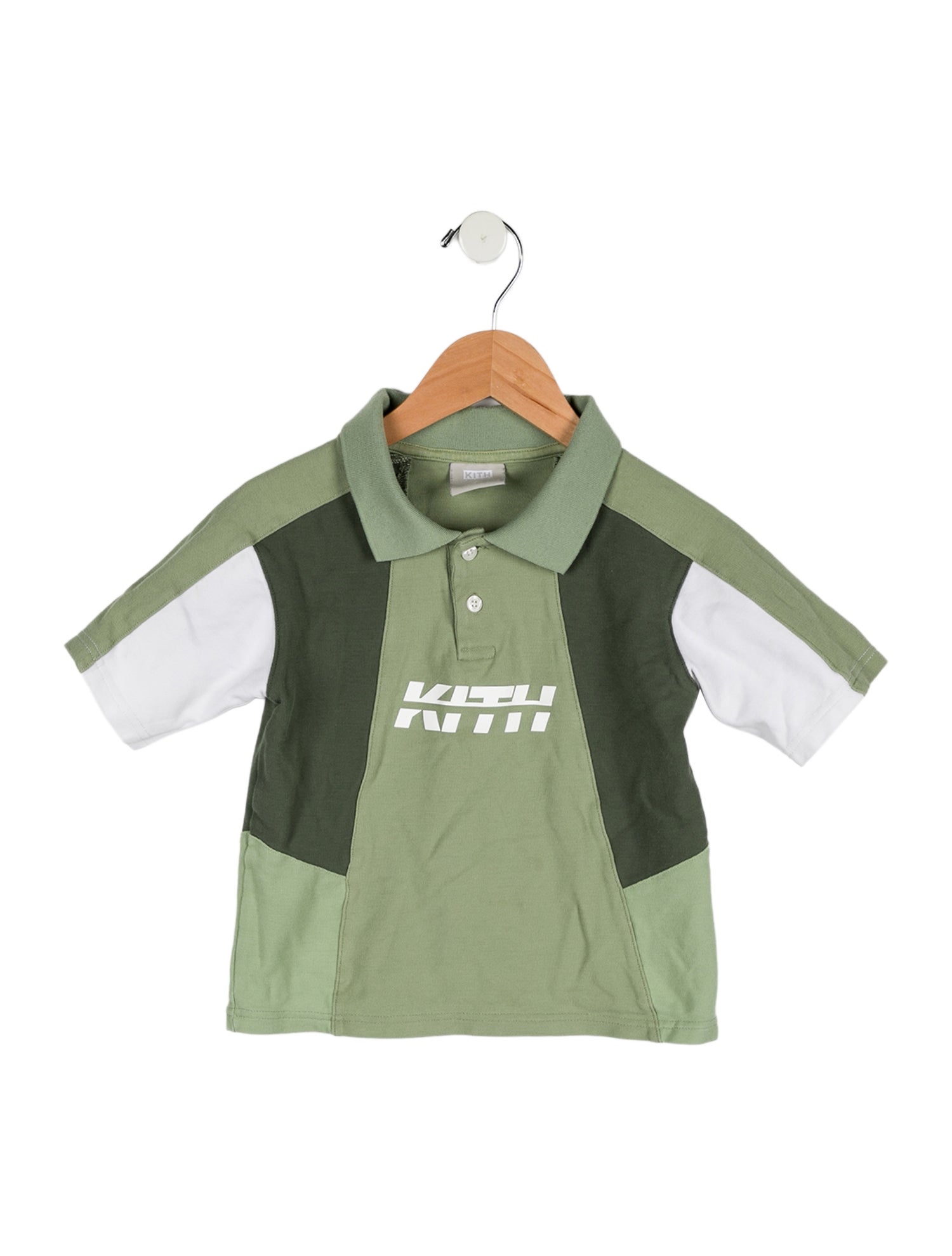 KITH Boys' Polo