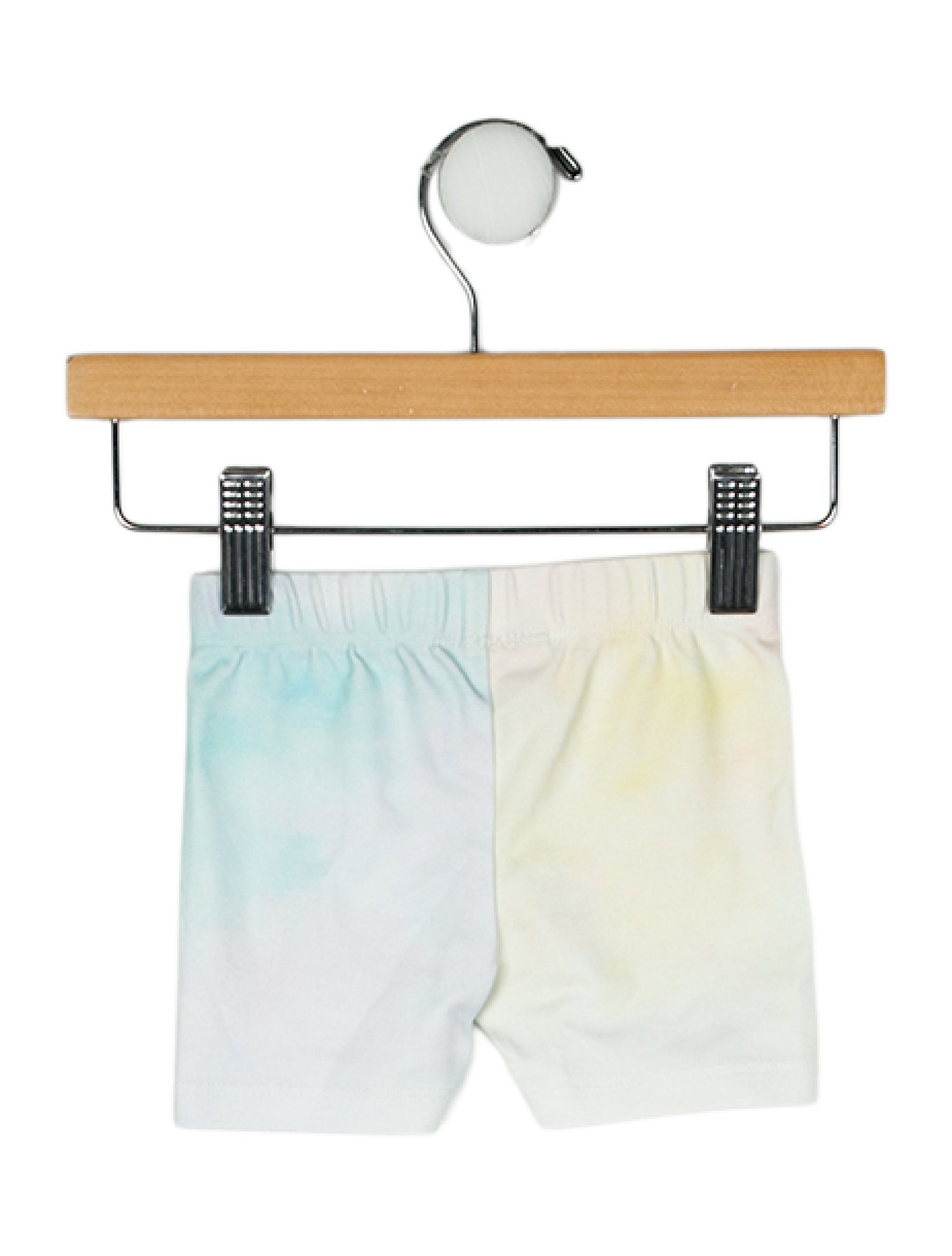 KITH Toddler Girls' " Tie Dye " Printed Biker Shorts