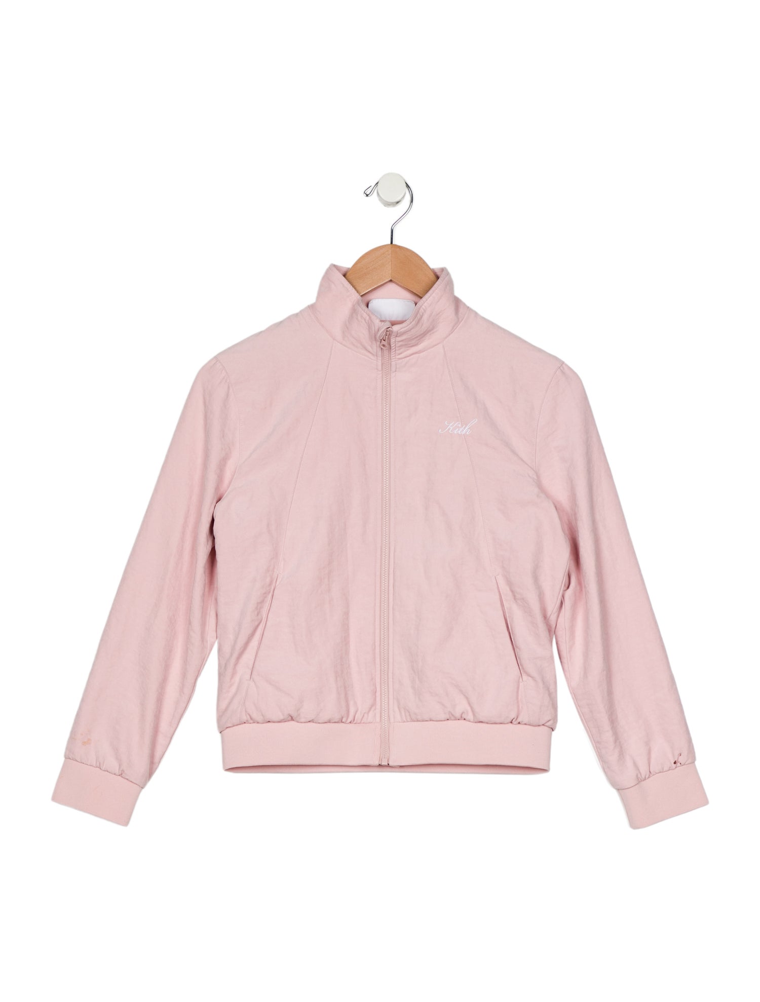 KITH Kids Girls Zip Jacket
