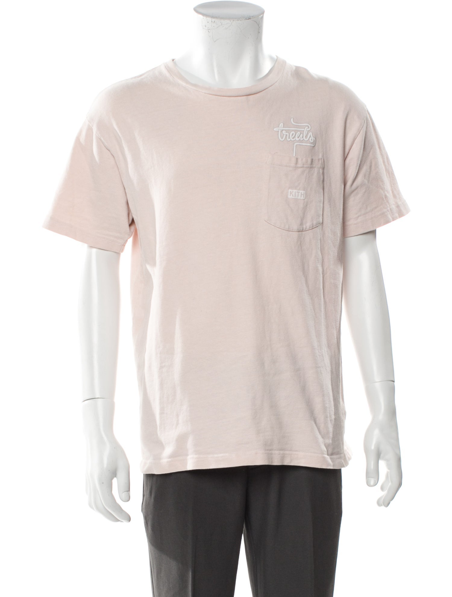 KITH Crew Neck Short Sleeve T-Shirt