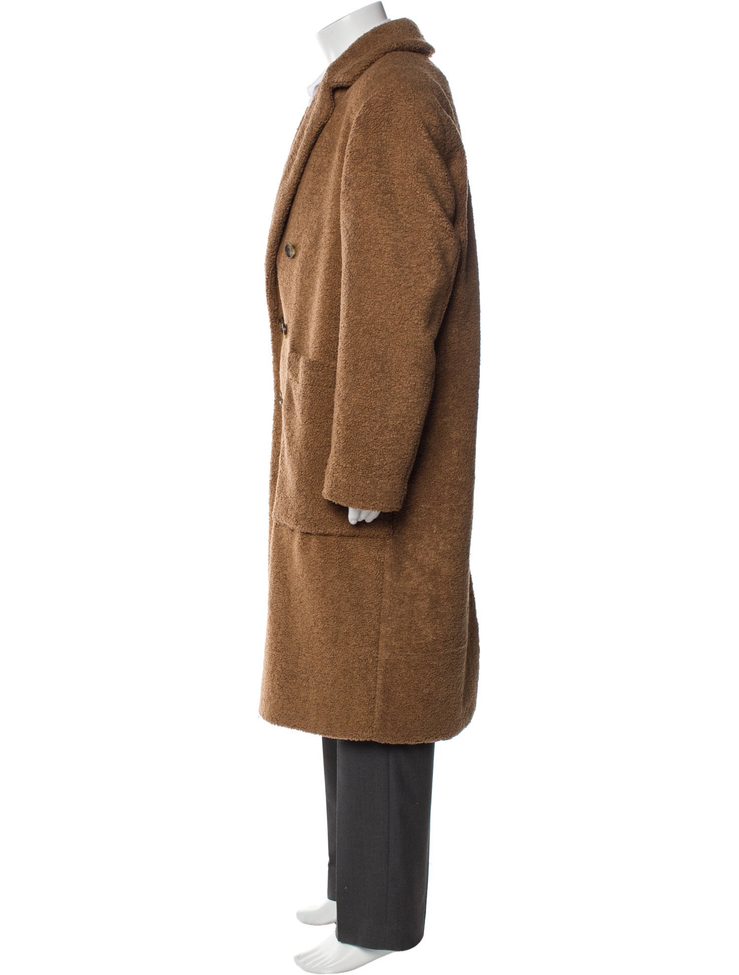 KITH Overcoat