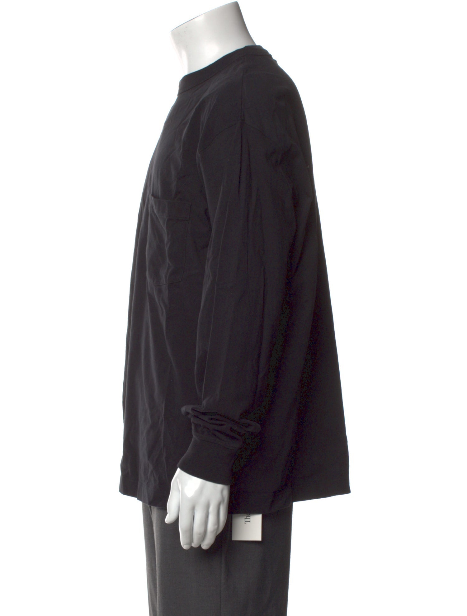 KITH Crew Neck Long Sleeve T-Shirt