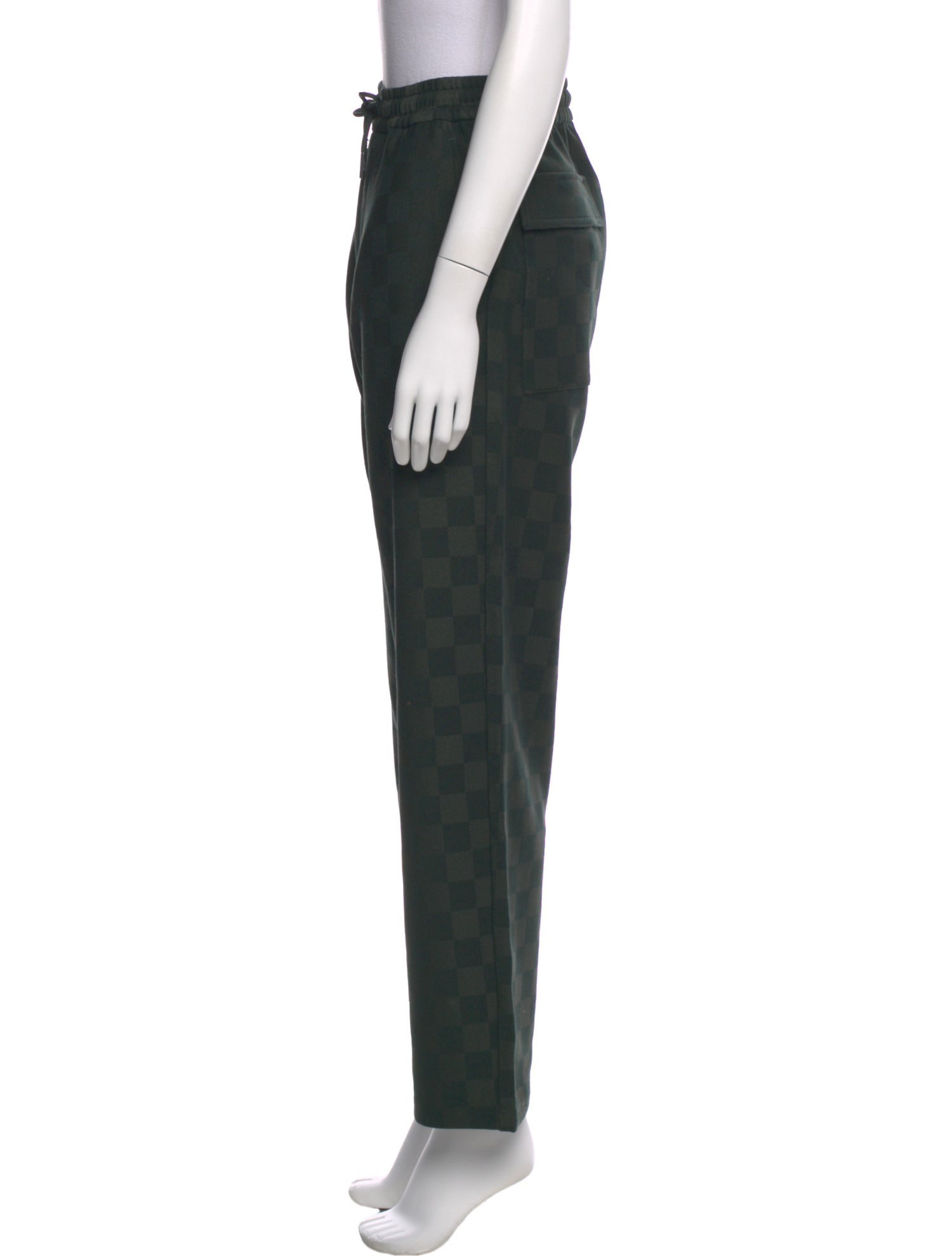 KITH Printed Straight Leg Pants