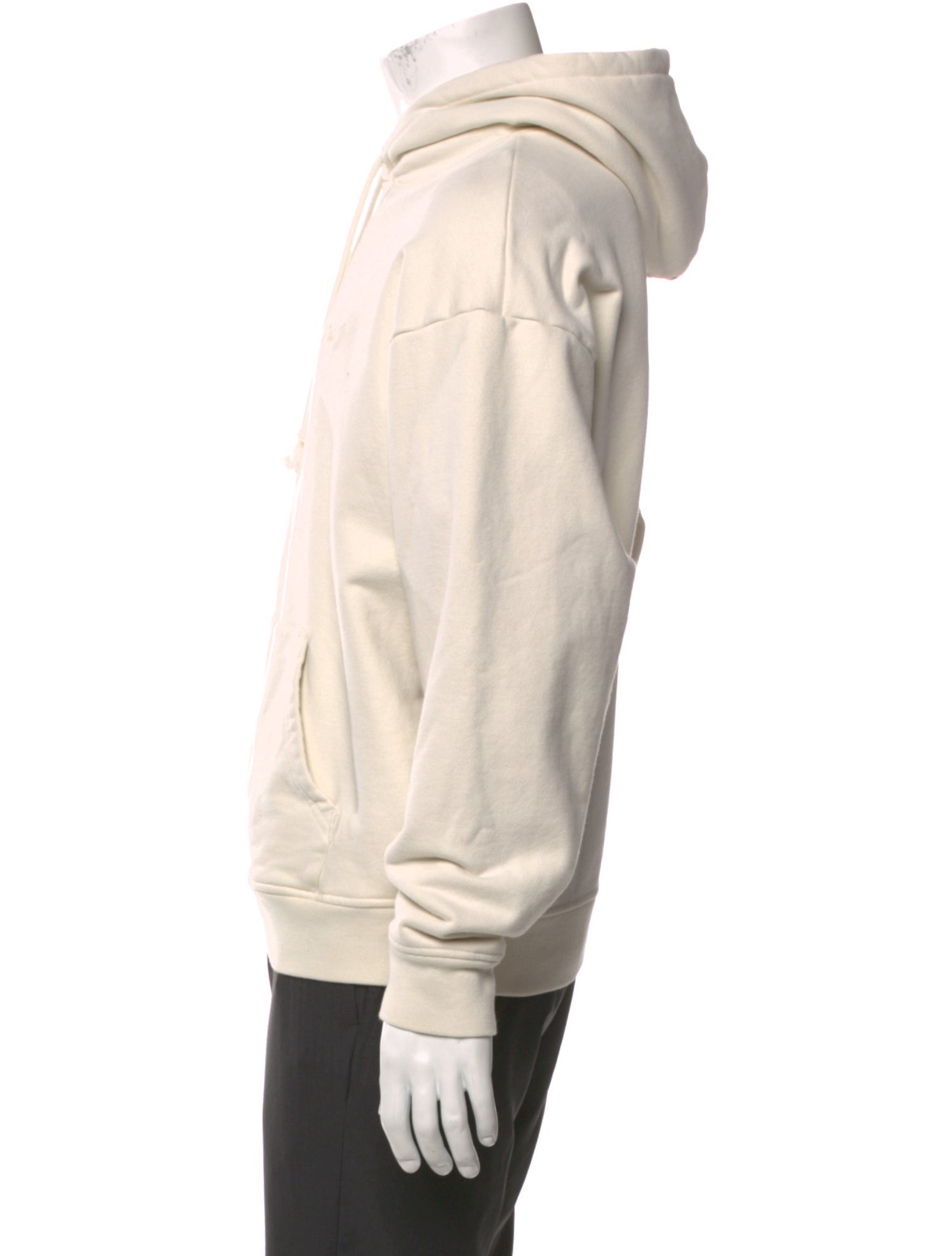 KITH Graphic Print Crew Neck Hoodie