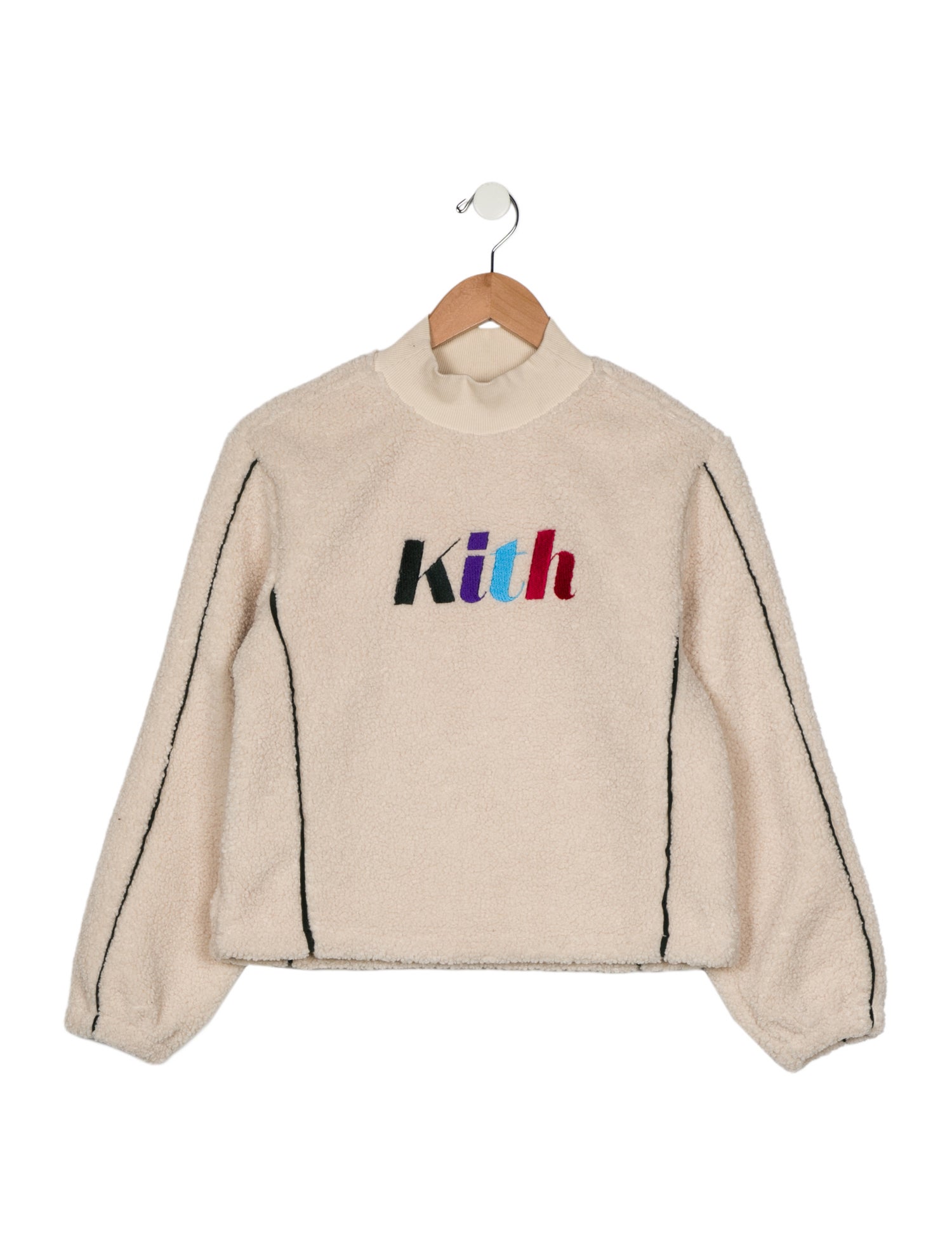 KITH Boys' Pullover Sweater