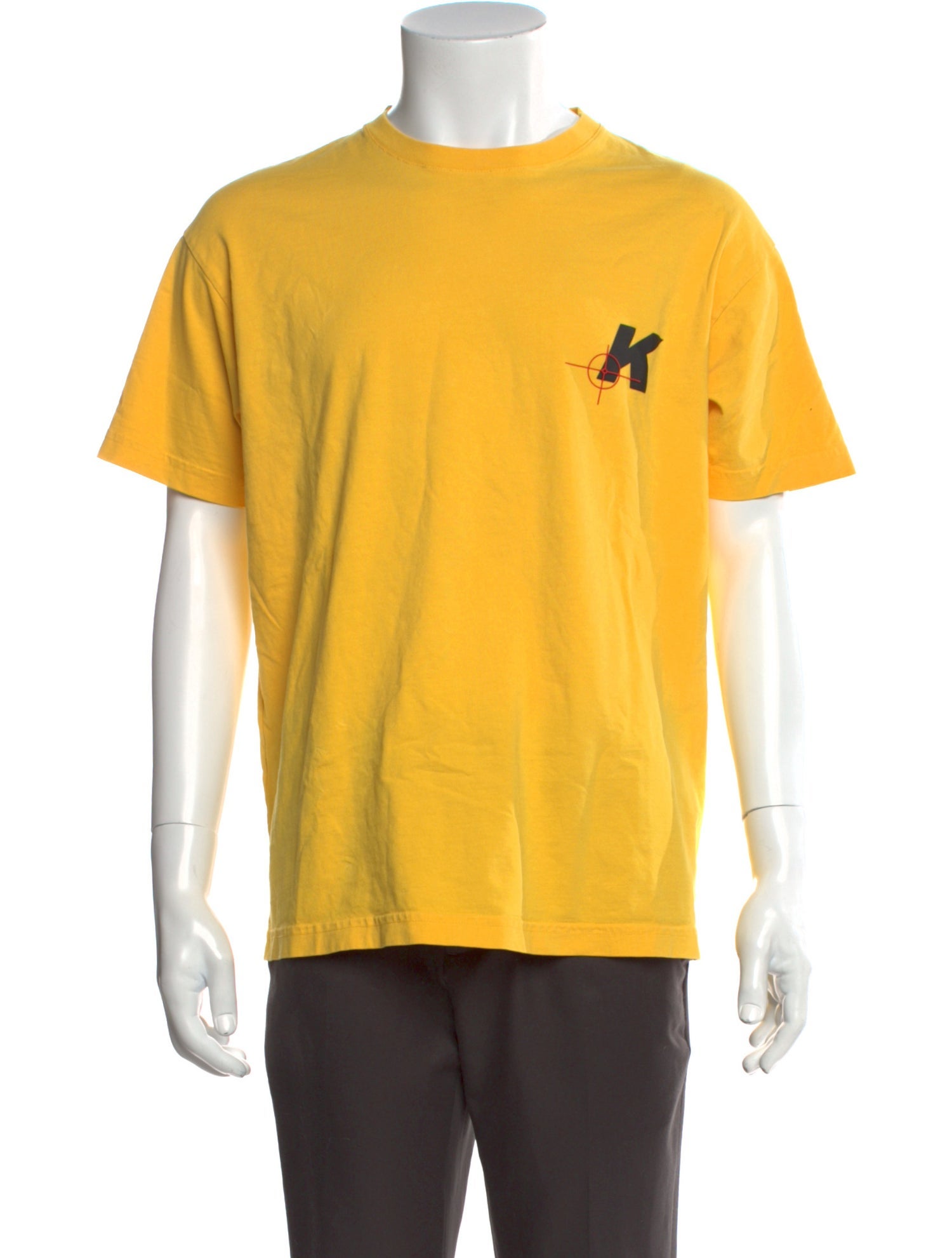 KITH Graphic Print Crew Neck T-Shirt