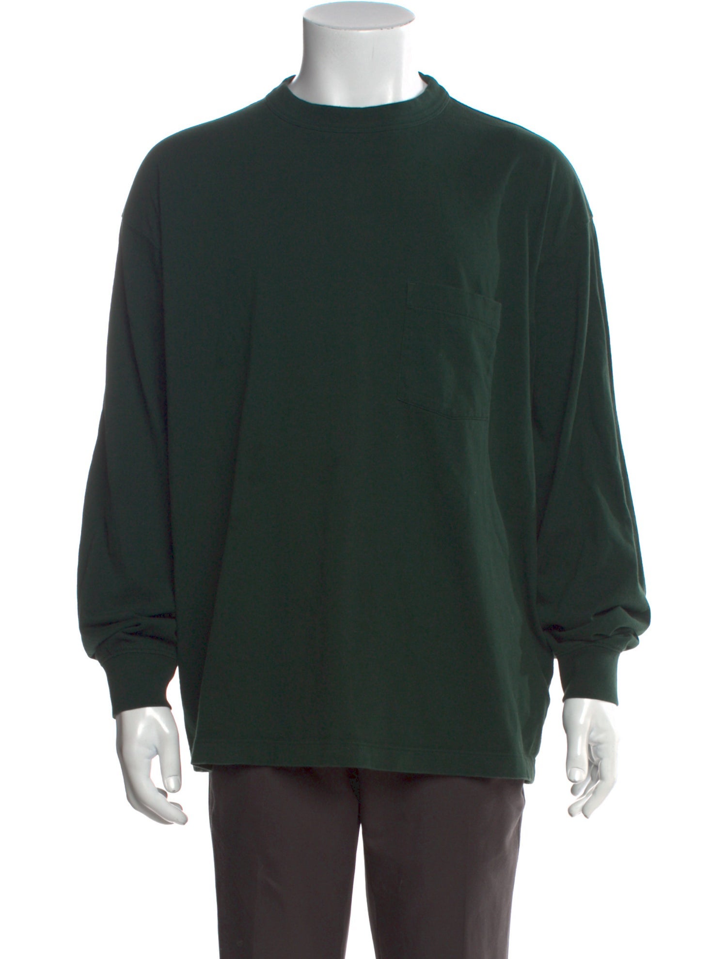 KITH Crew Neck Long Sleeve T-Shirt