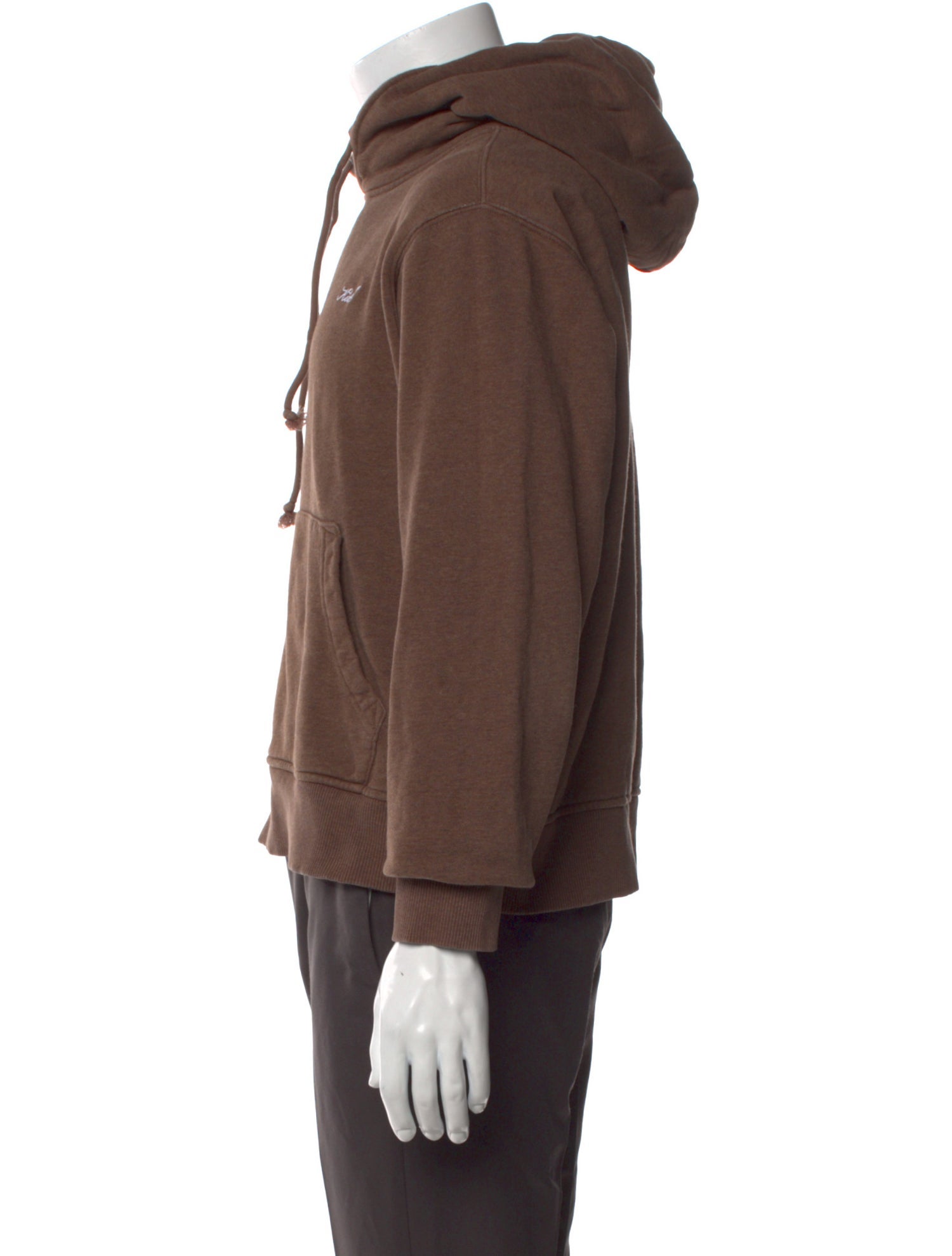 KITH Graphic Print Crew Neck Hoodie