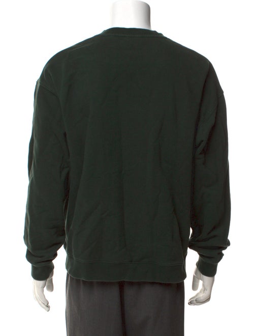 KITH Graphic Print Crew Neck Pullover