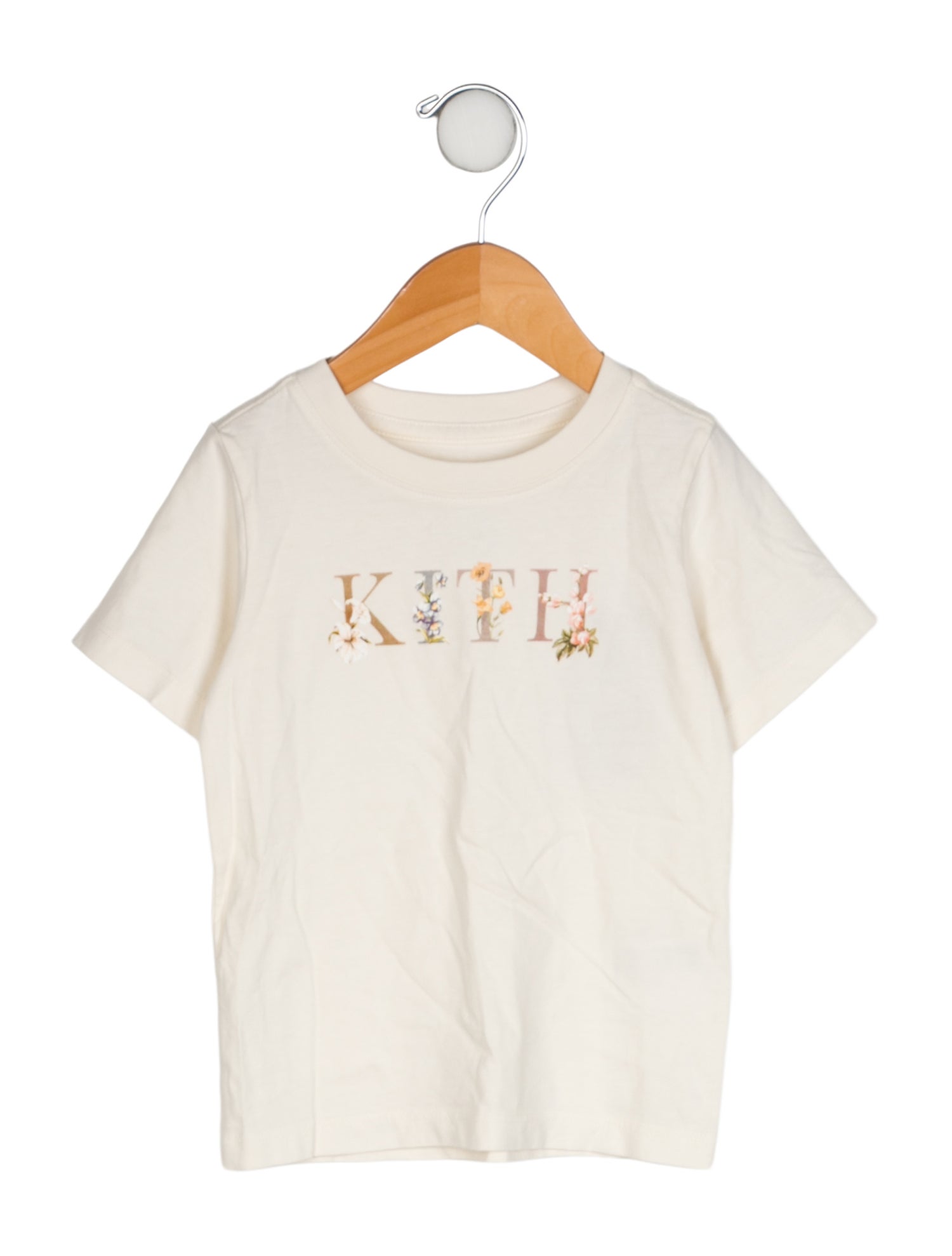 KITH Logo T Shirt w/ Tags
