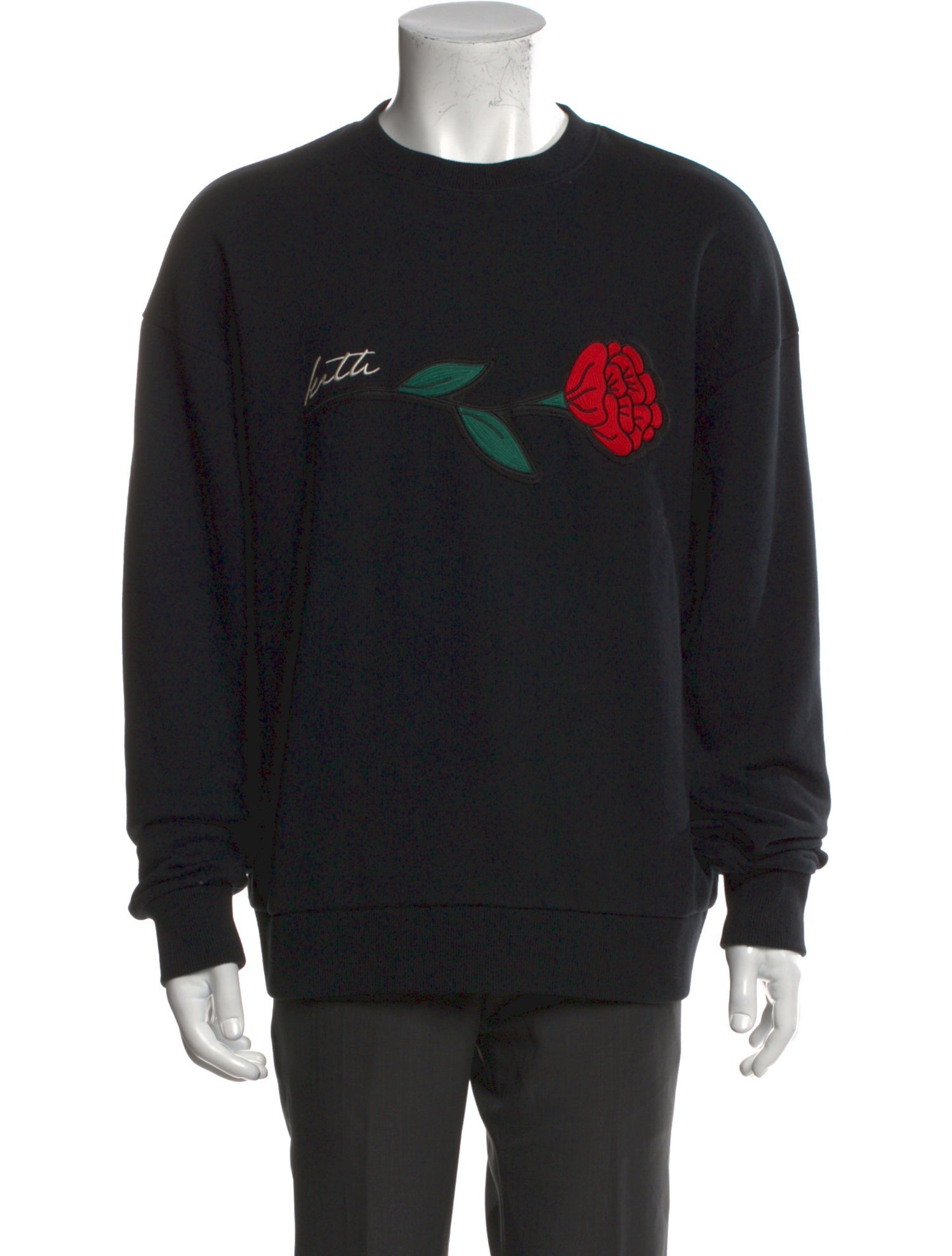 KITH Graphic Print Crew Neck T-Shirt