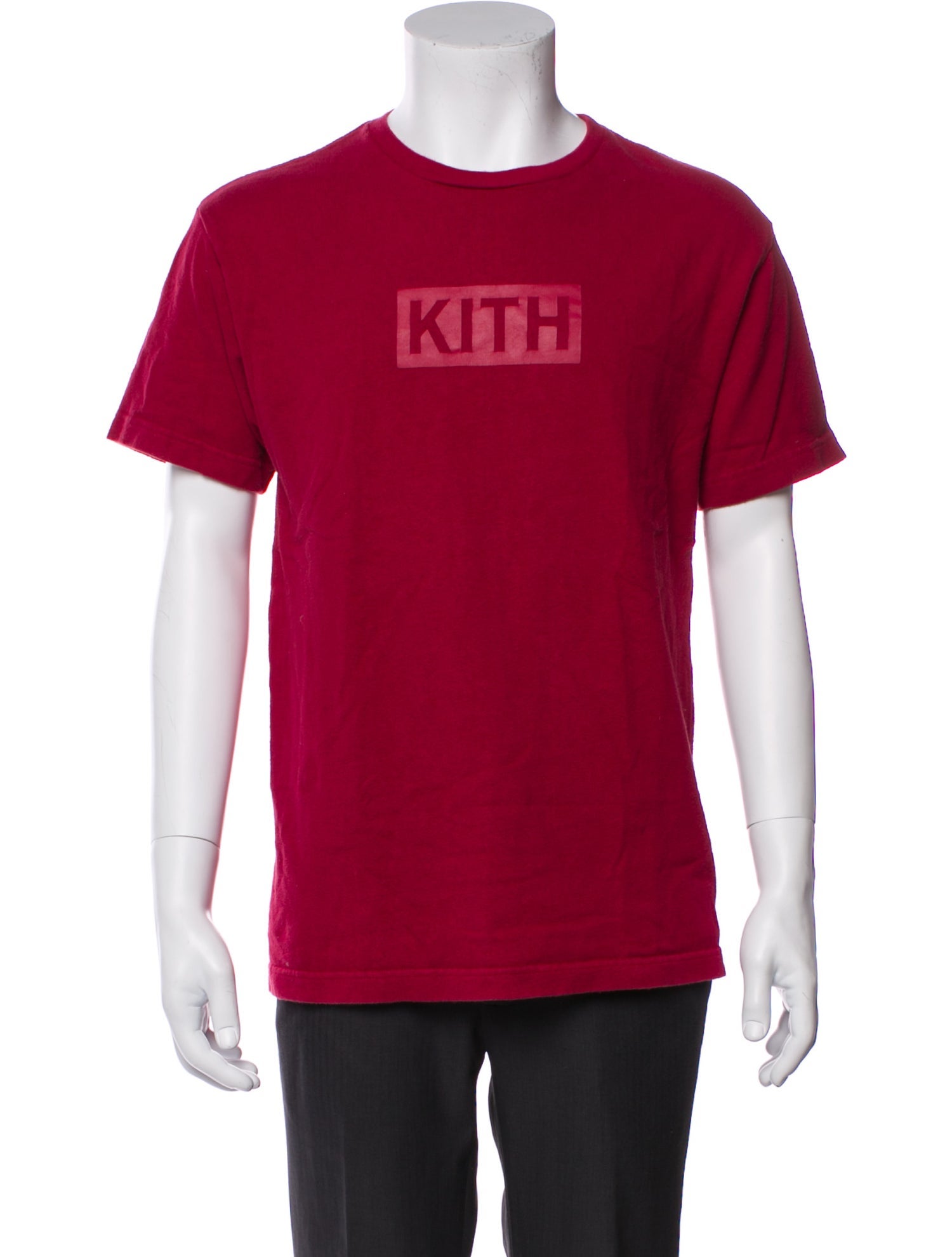 KITH Graphic Print Crew Neck T-Shirt