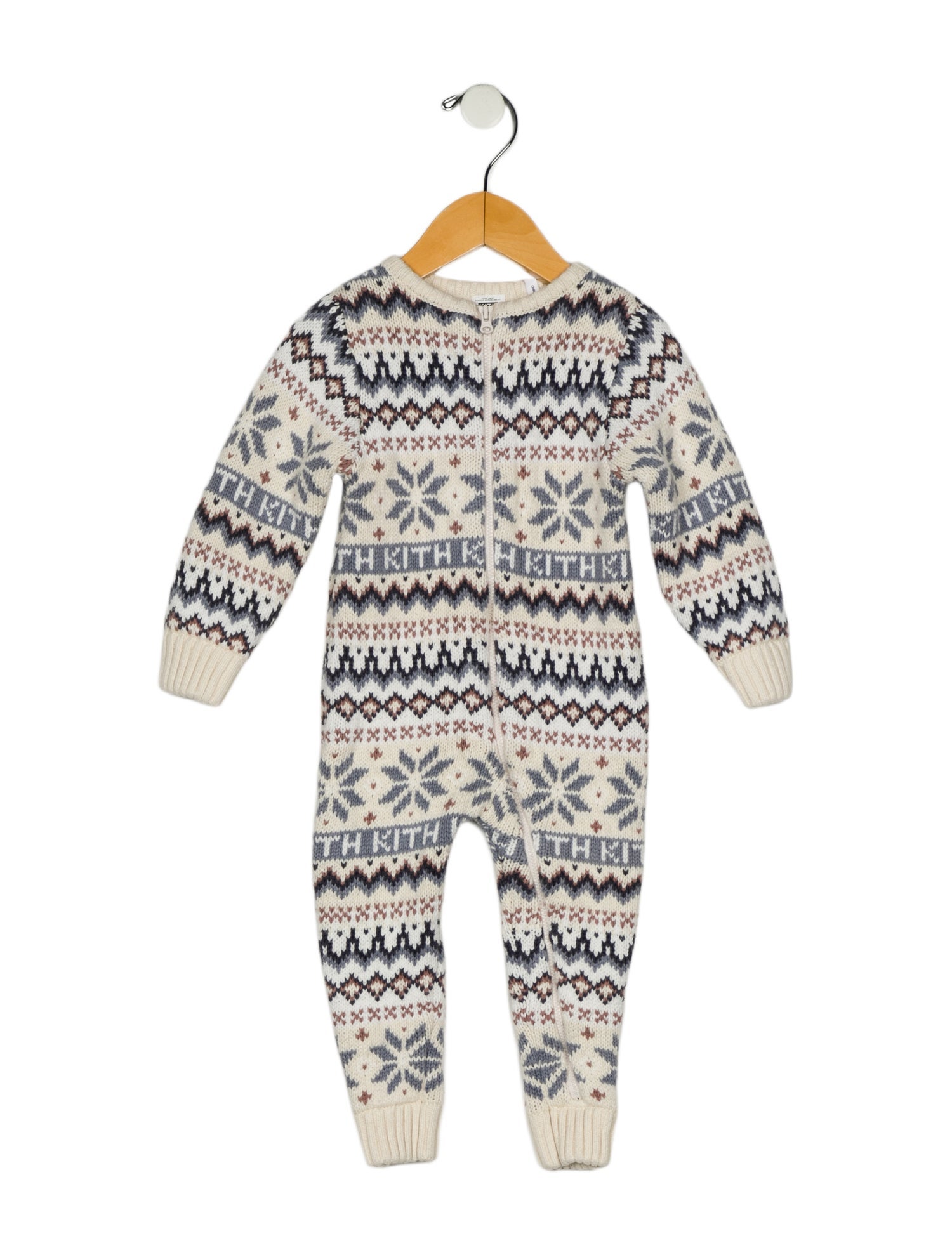 KITH Cotton Infant Sleeper
