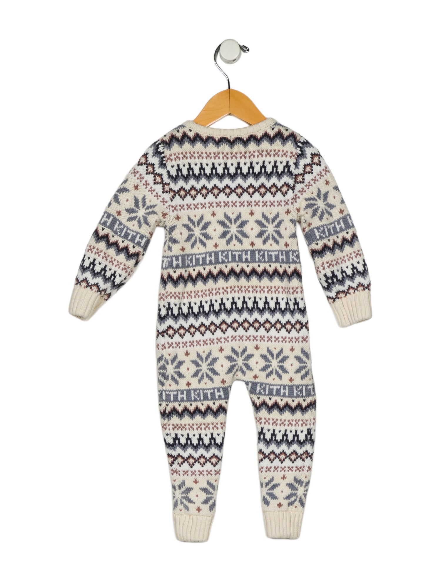 KITH Cotton Infant Sleeper