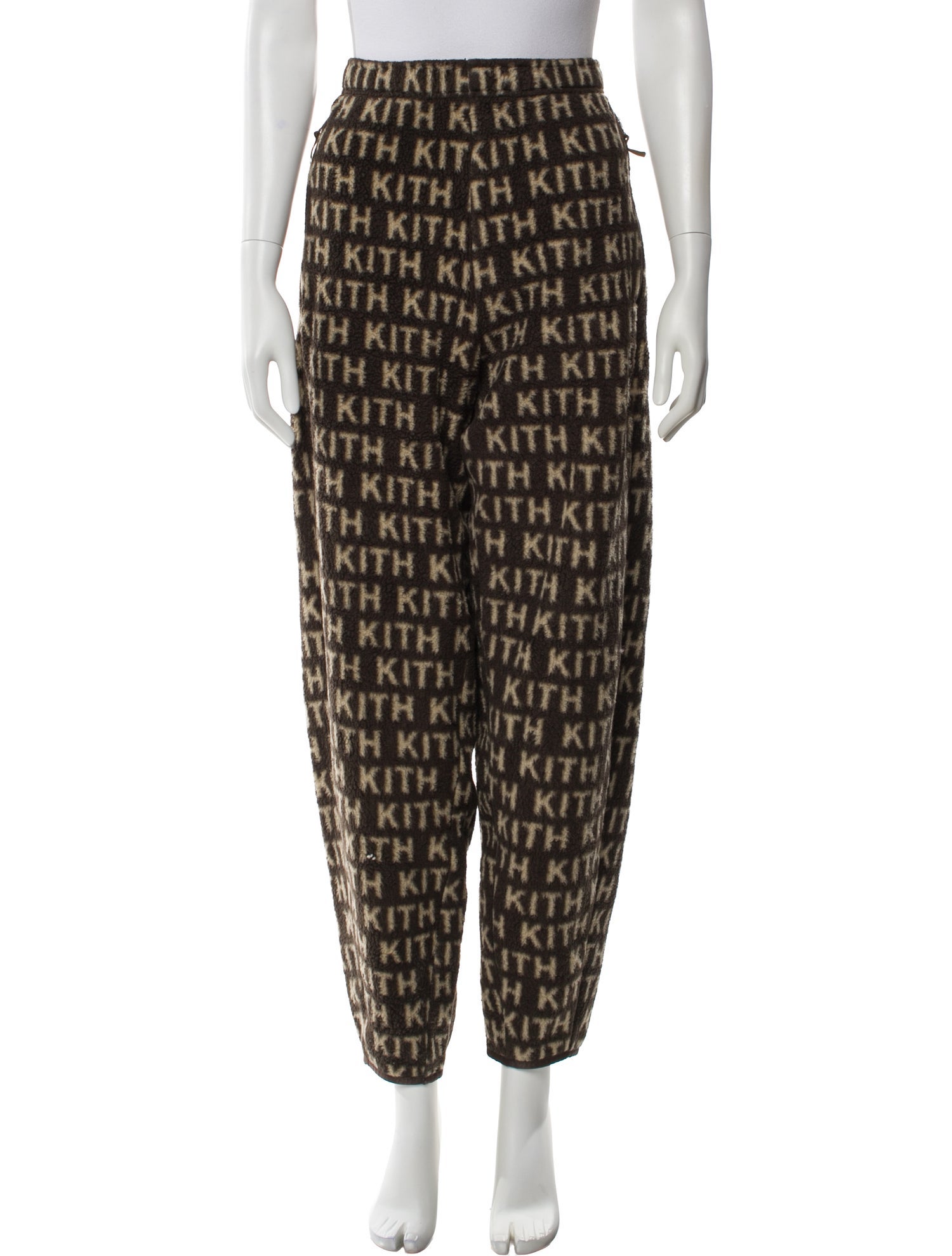 KITH Printed Joggers