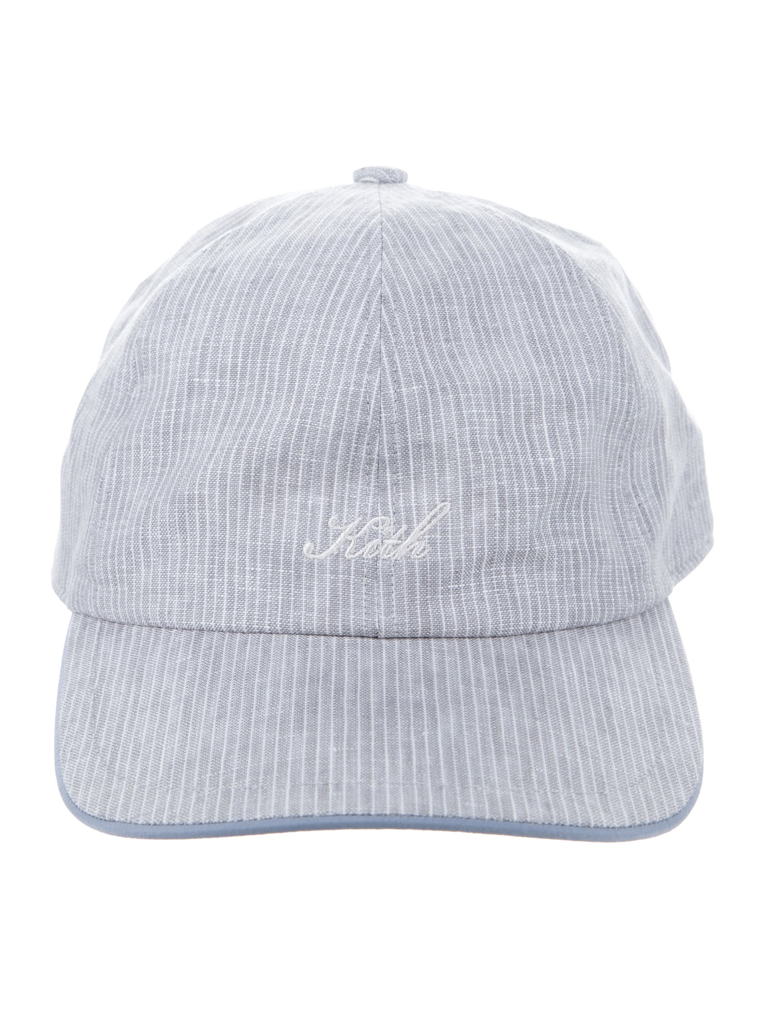 KITH pattern baseball cap