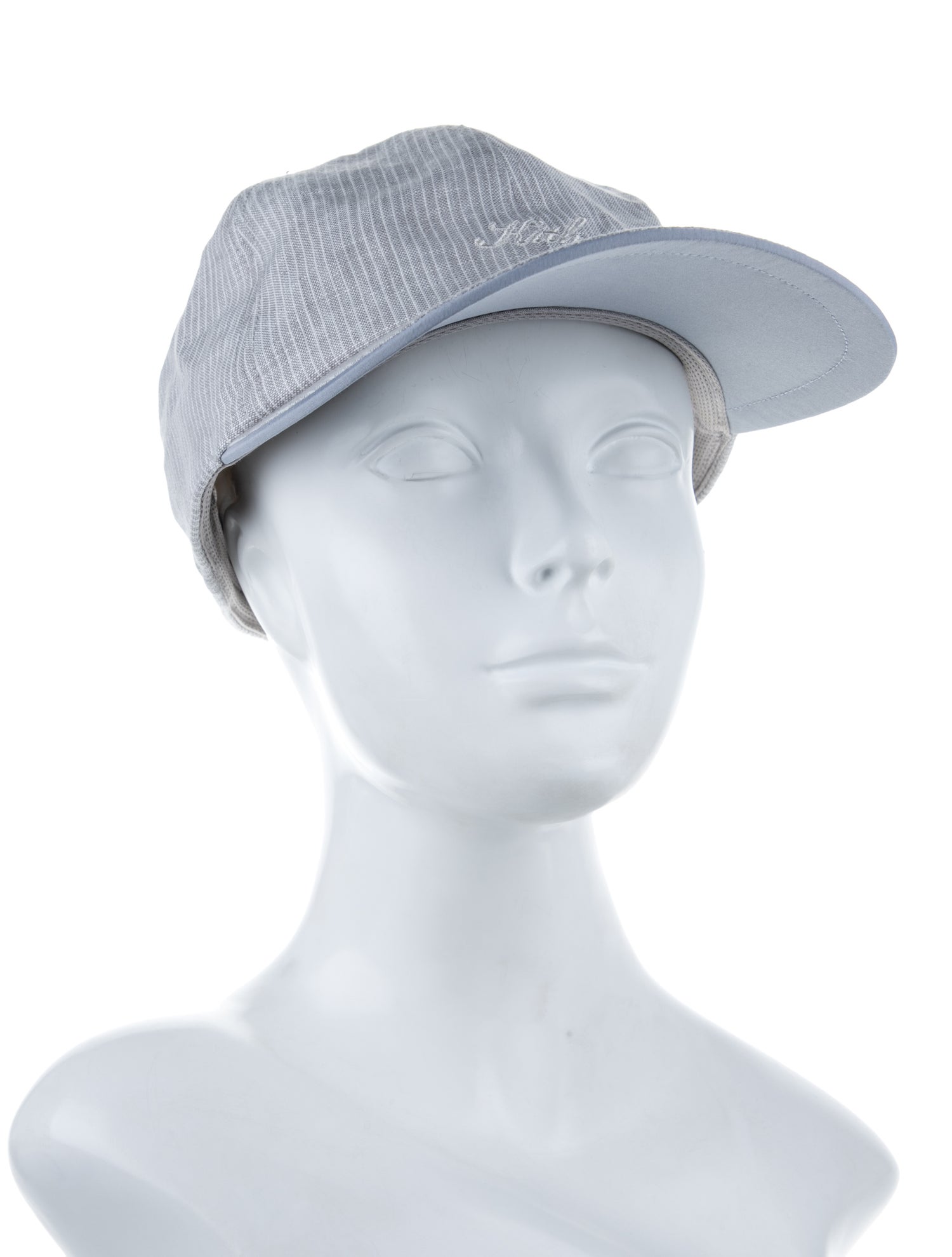 KITH pattern baseball cap