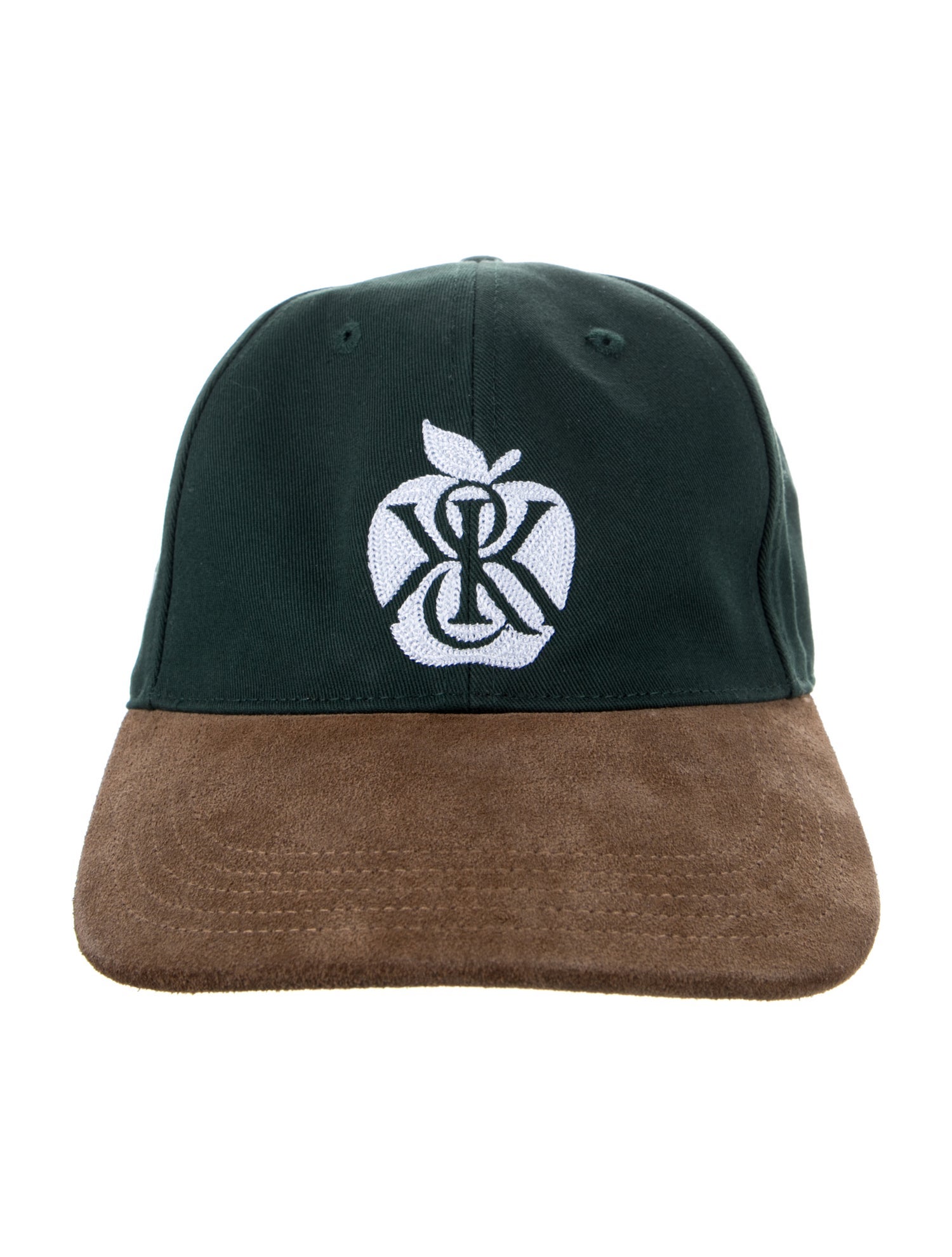 KITH Embroidered logo baseball cap