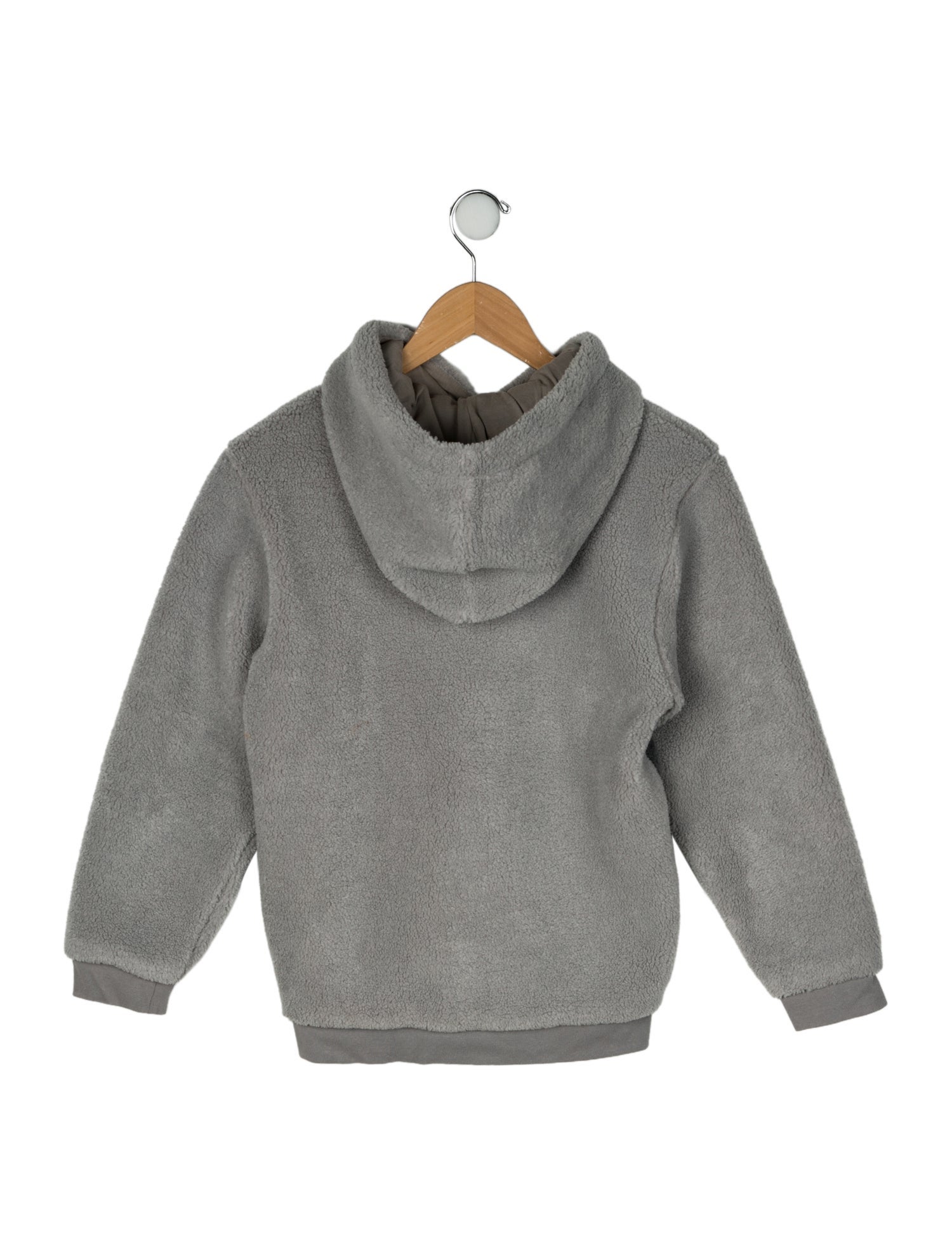 KITH Hooded Fleece Pullover