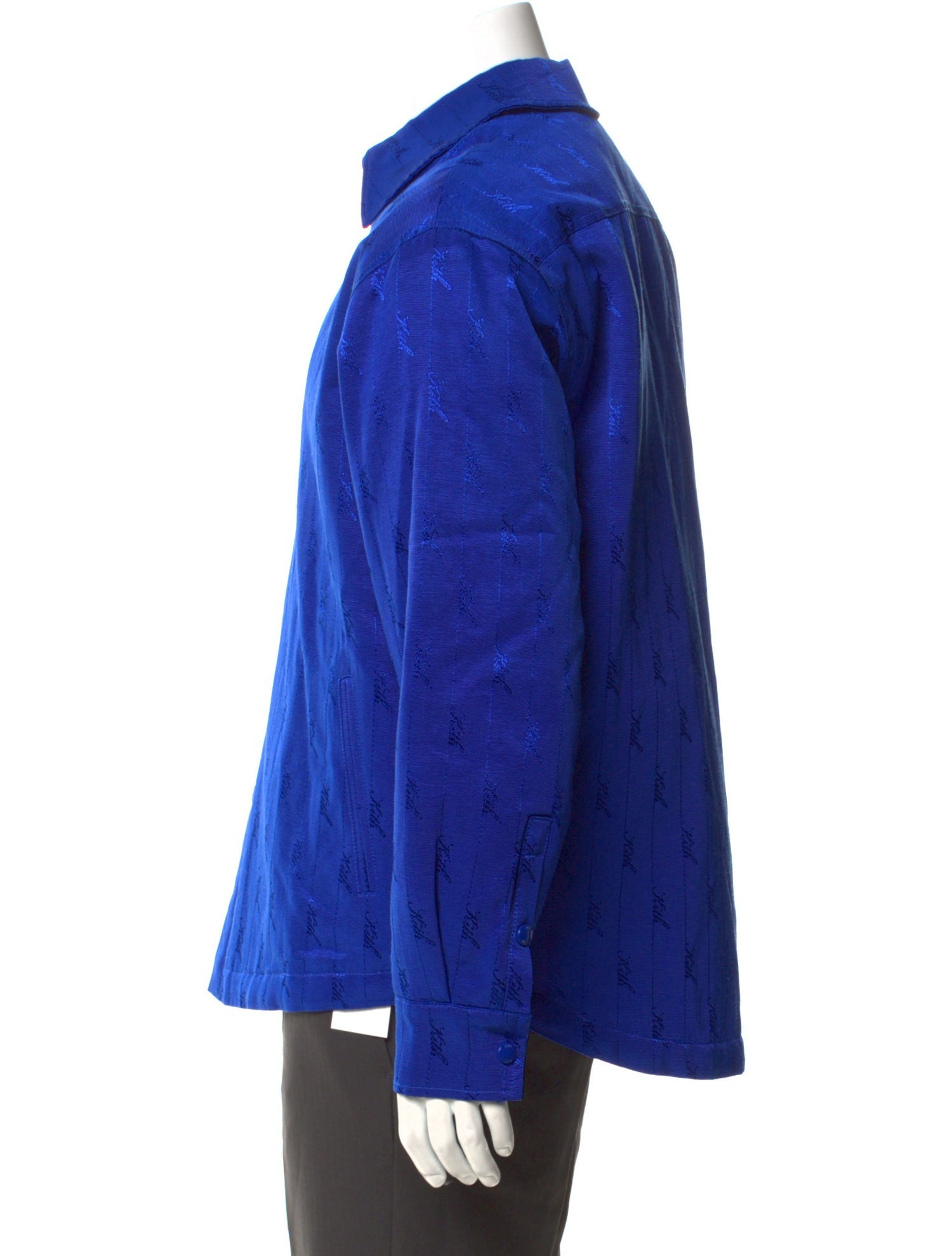 KITH Printed Long Sleeve Shirt