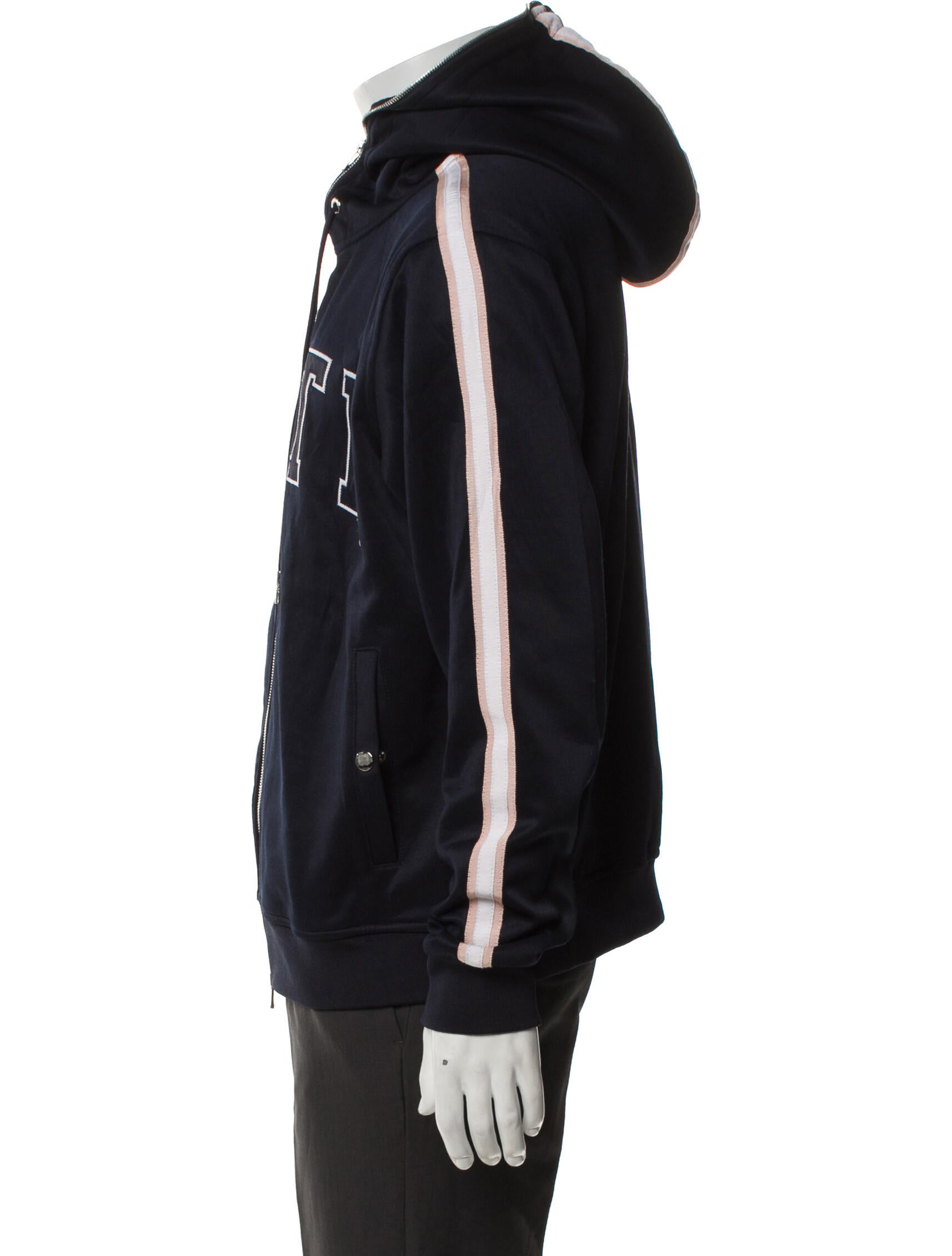 KITH Graphic Print Windbreaker