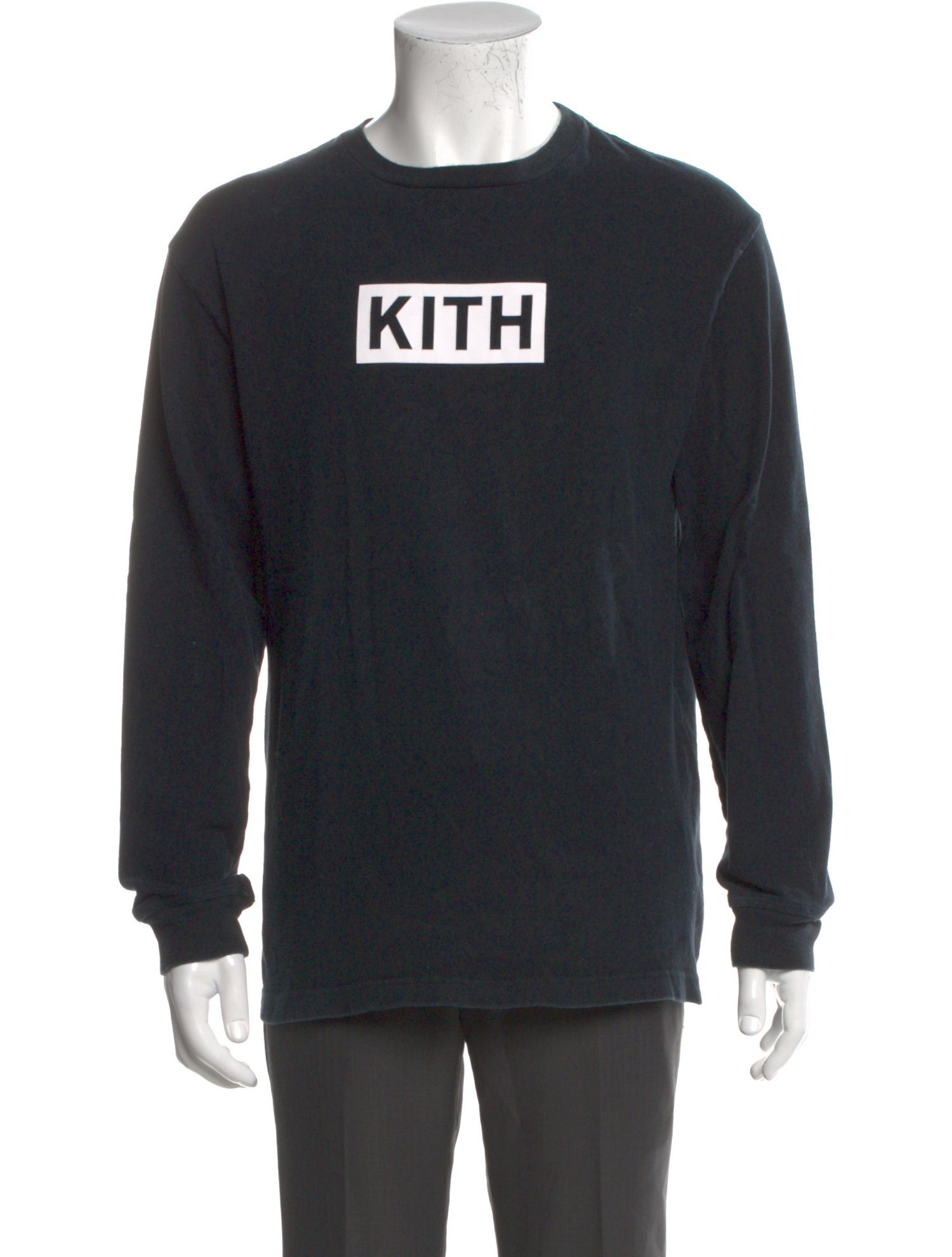 KITH Graphic Print Crew Neck T-Shirt