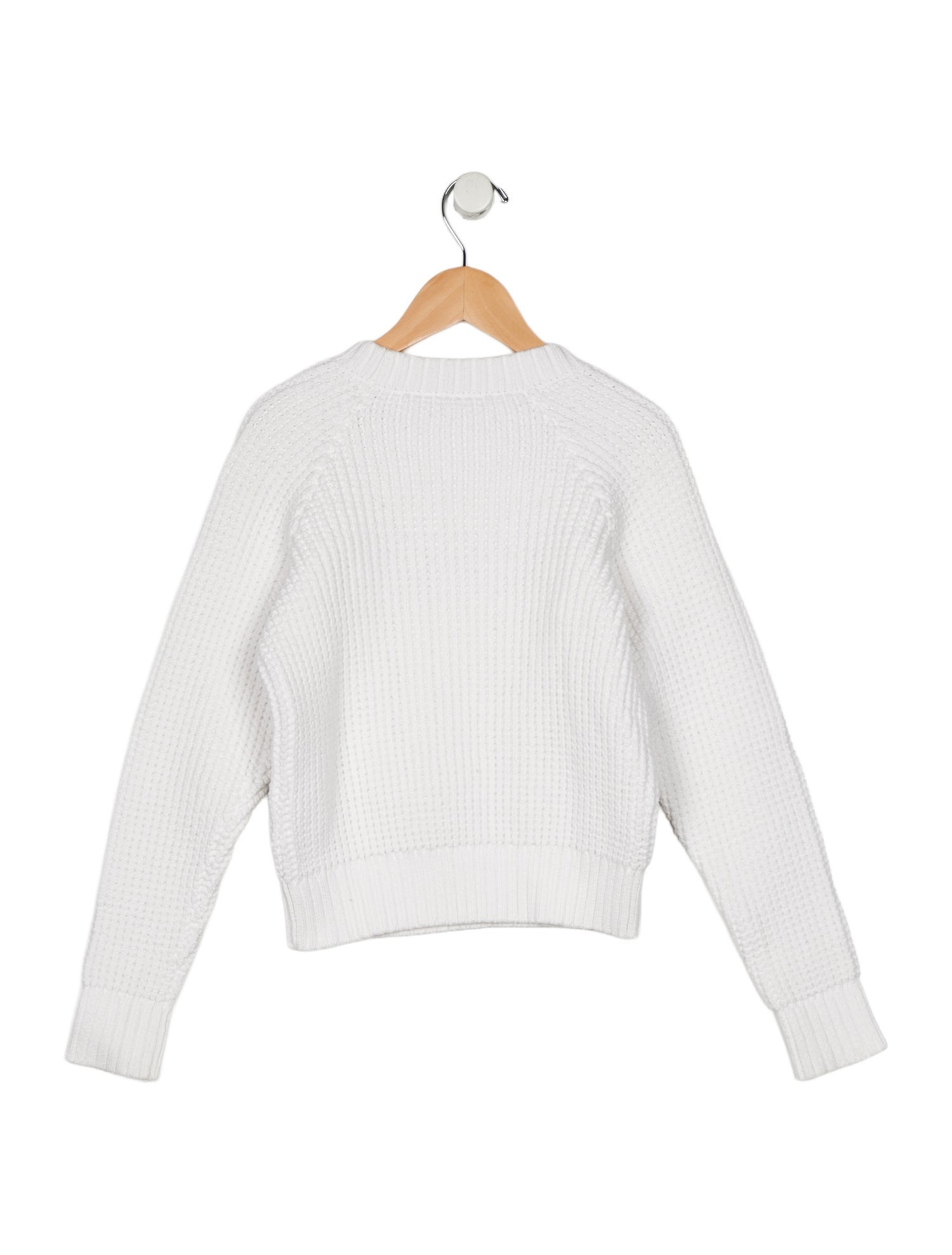 KITH Girls' Embroidered Sweater