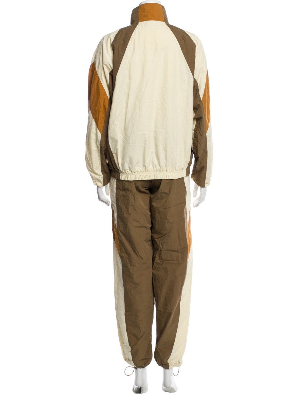 KITH Colorblock Pattern Tracksuit - image 3