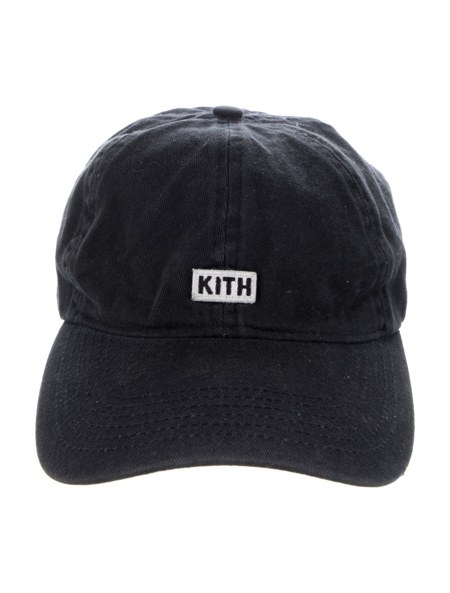 KITH embroidery baseball cap