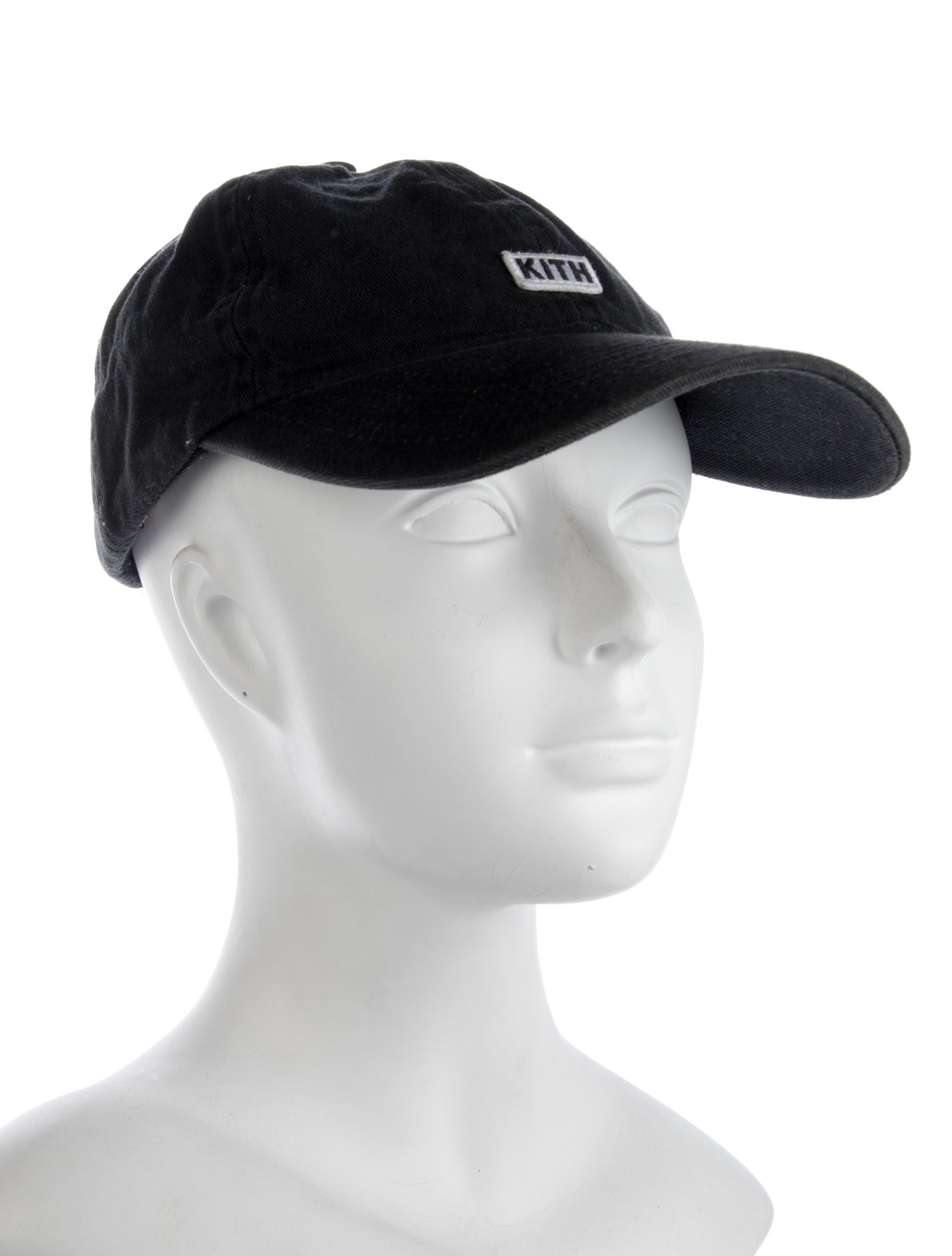 KITH embroidery baseball cap