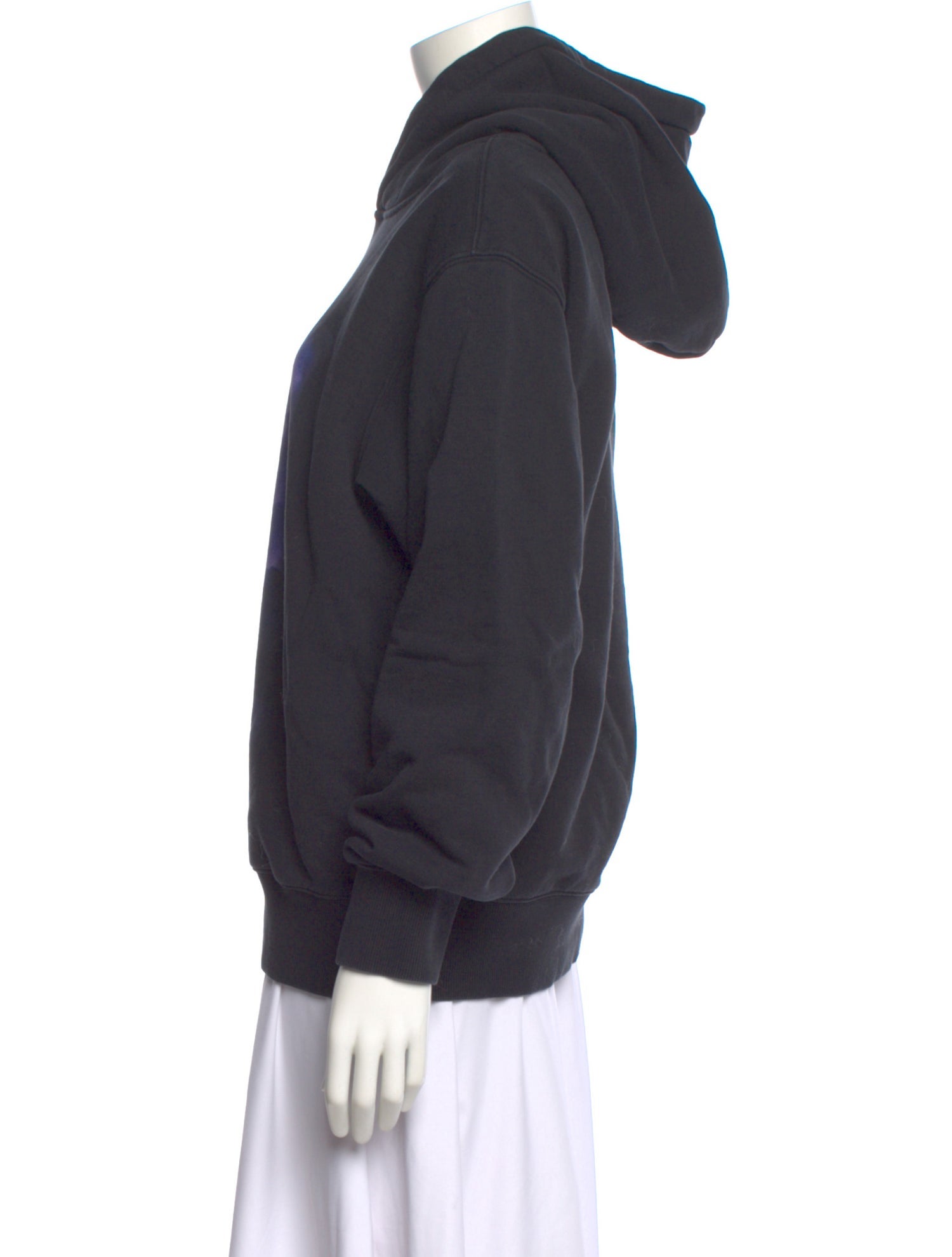 KITH Graphic Print Crew Neck Hoodie