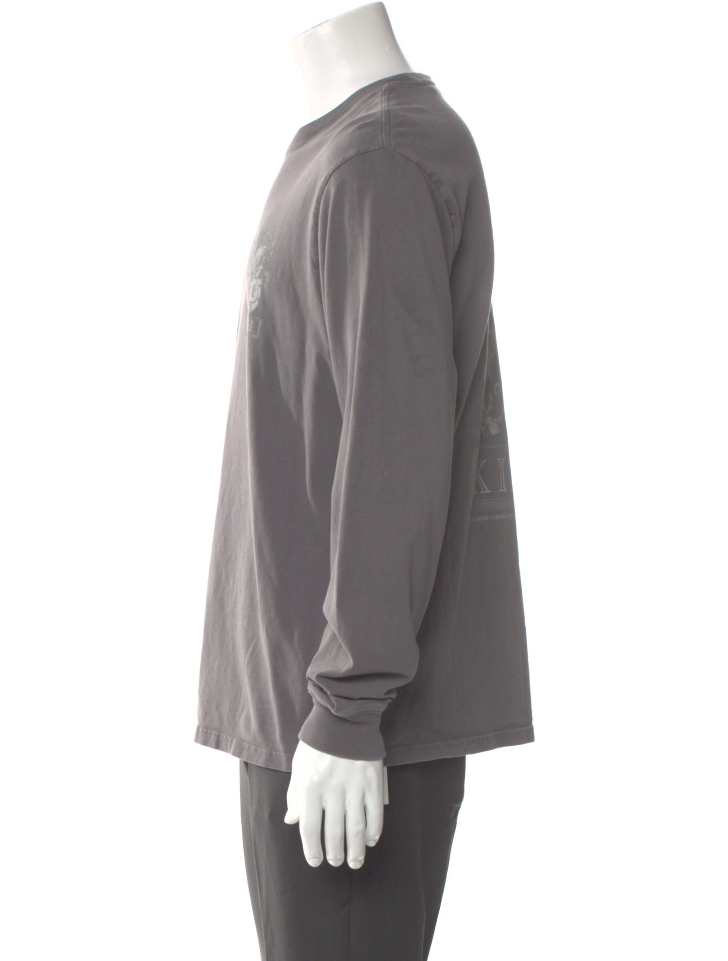 KITH Graphic Print Crew Neck T-Shirt