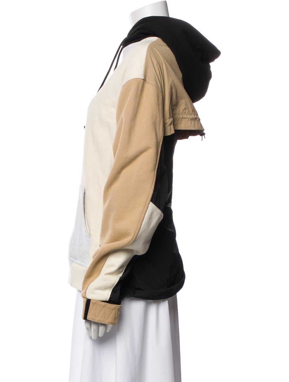 KITH Colorblock Pattern Bomber Jacket - image 2