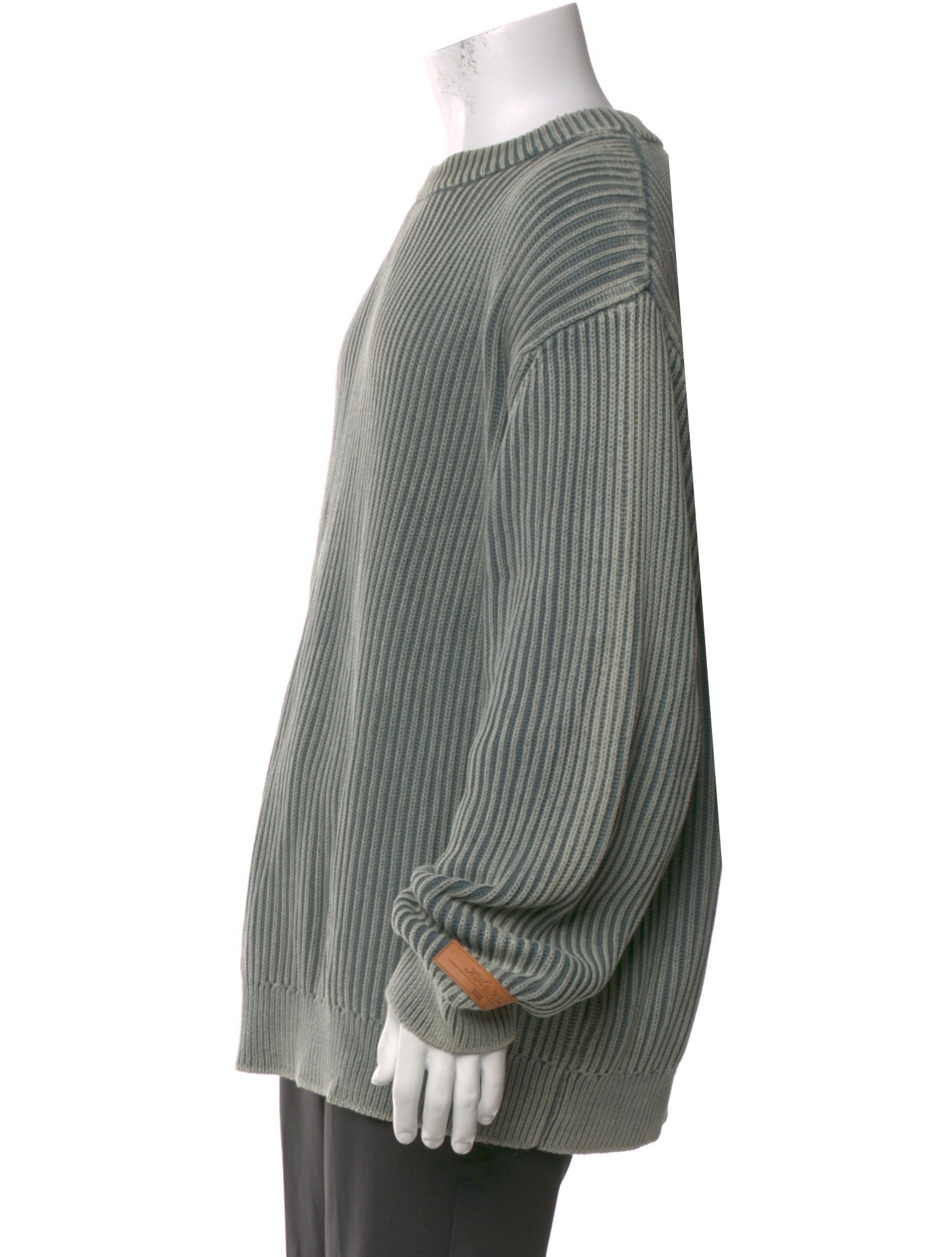 KITH Crew Neck Long Sleeve Pullover