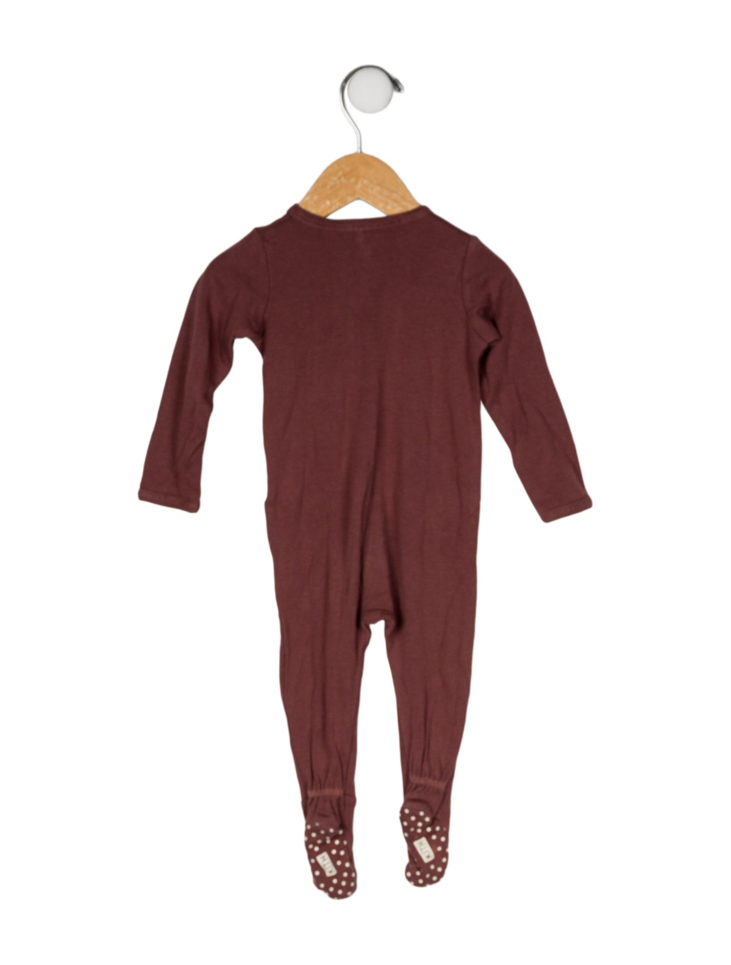 KITH Infant Girls' Logo Printed Onesie