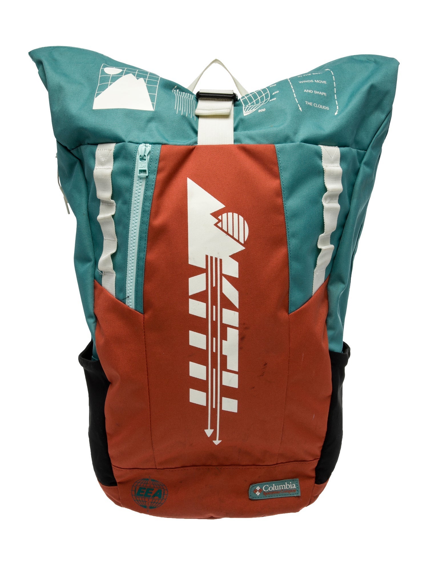 KITH Nylon Bucket Bag