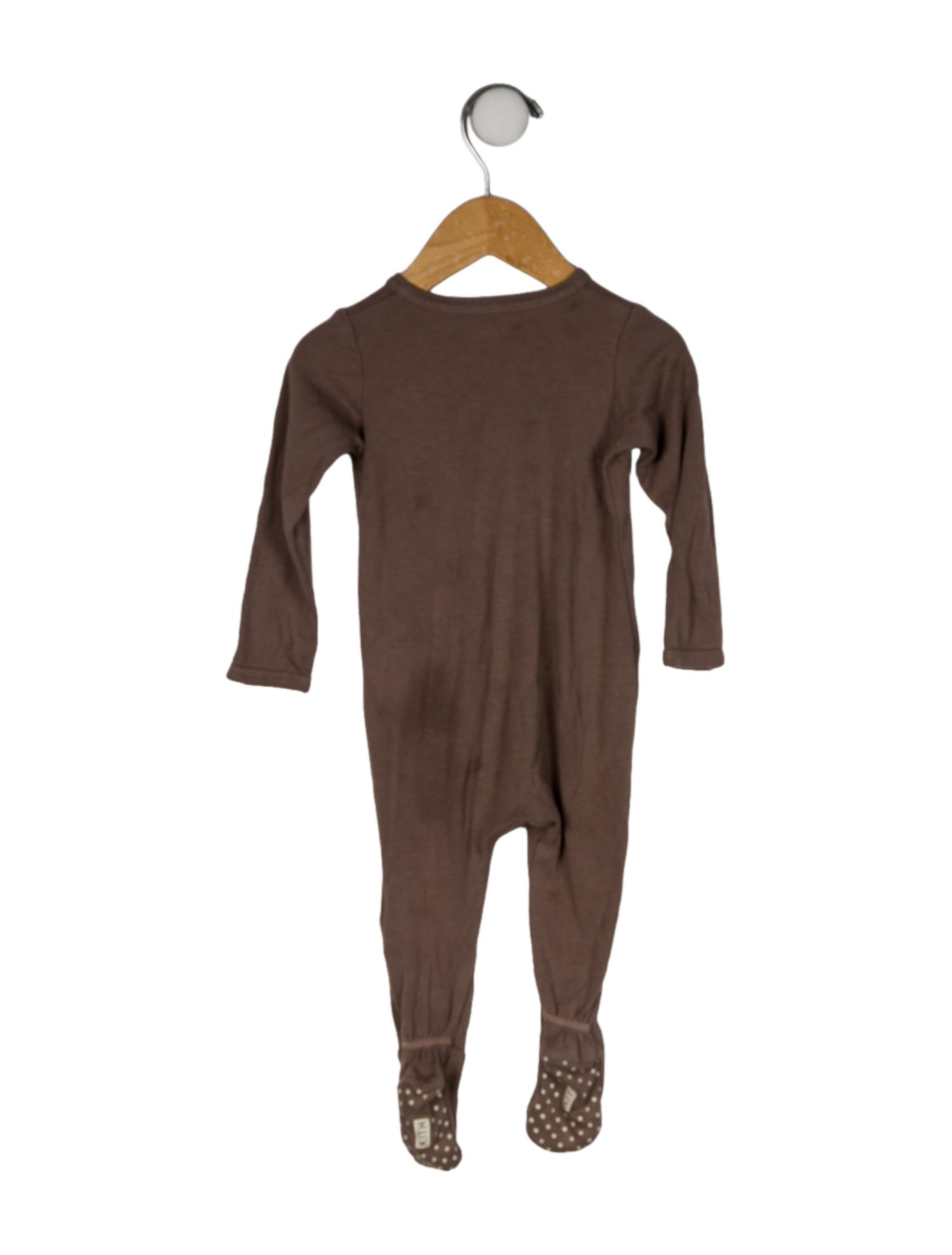 KITH Infant Girls' Logo Printed Onesie