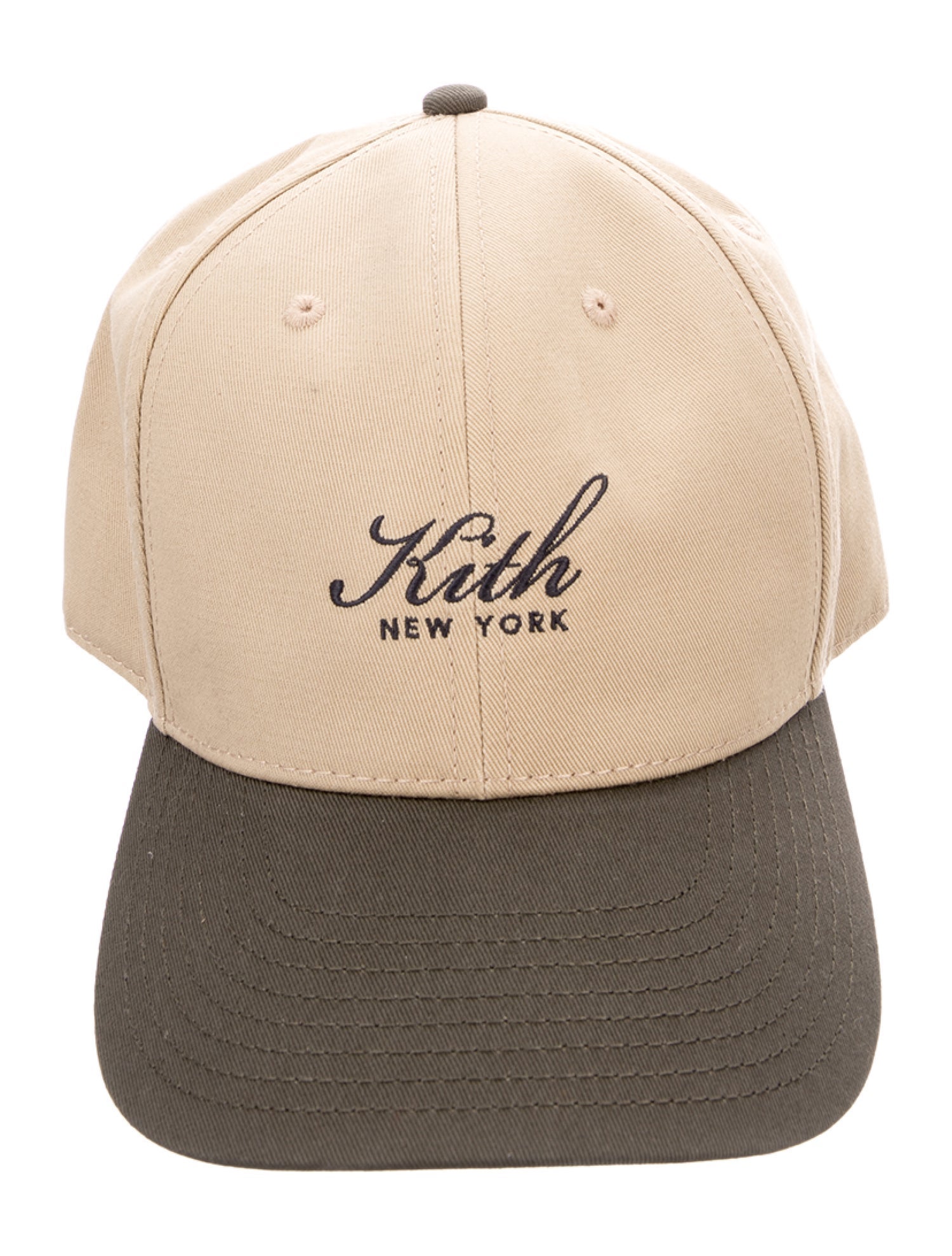 KITH Embroidered Logo Baseball Cap