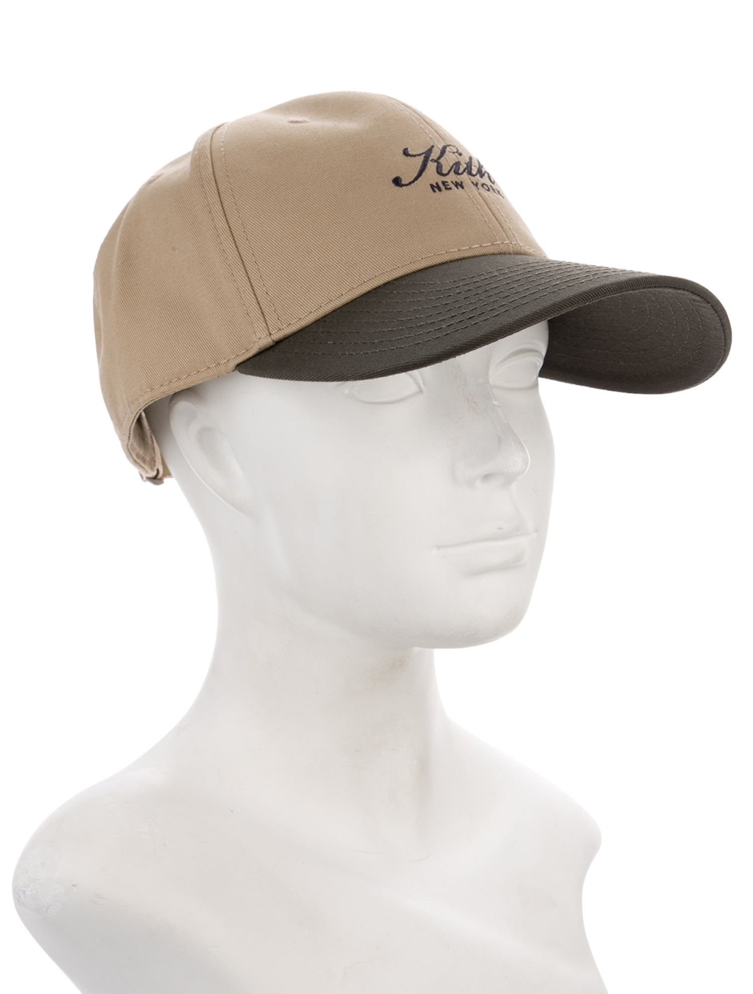 KITH Embroidered Logo Baseball Cap