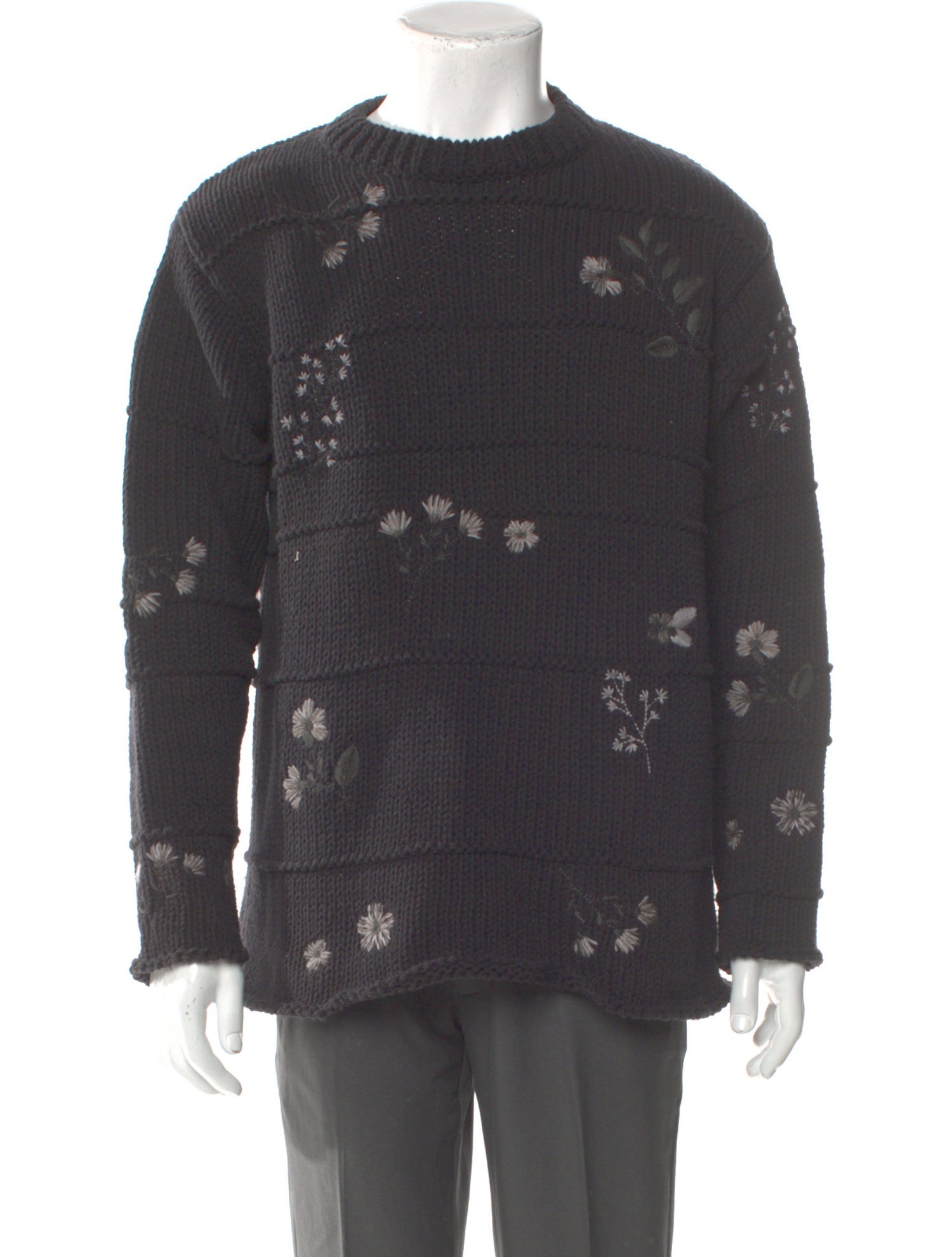 KITH Tie-Dye Print Crew Neck Pullover