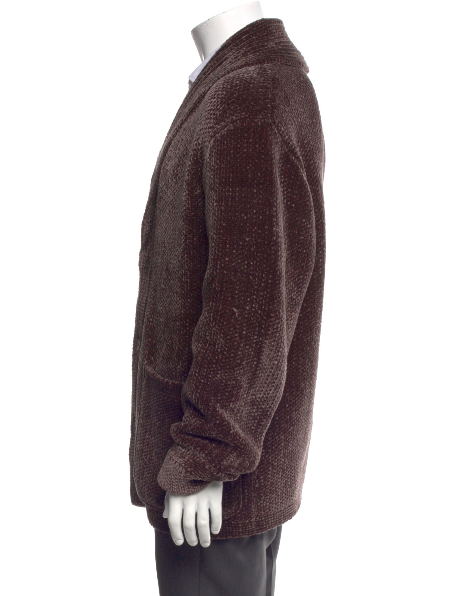 KITH V-Neck Long Sleeve Cardigan