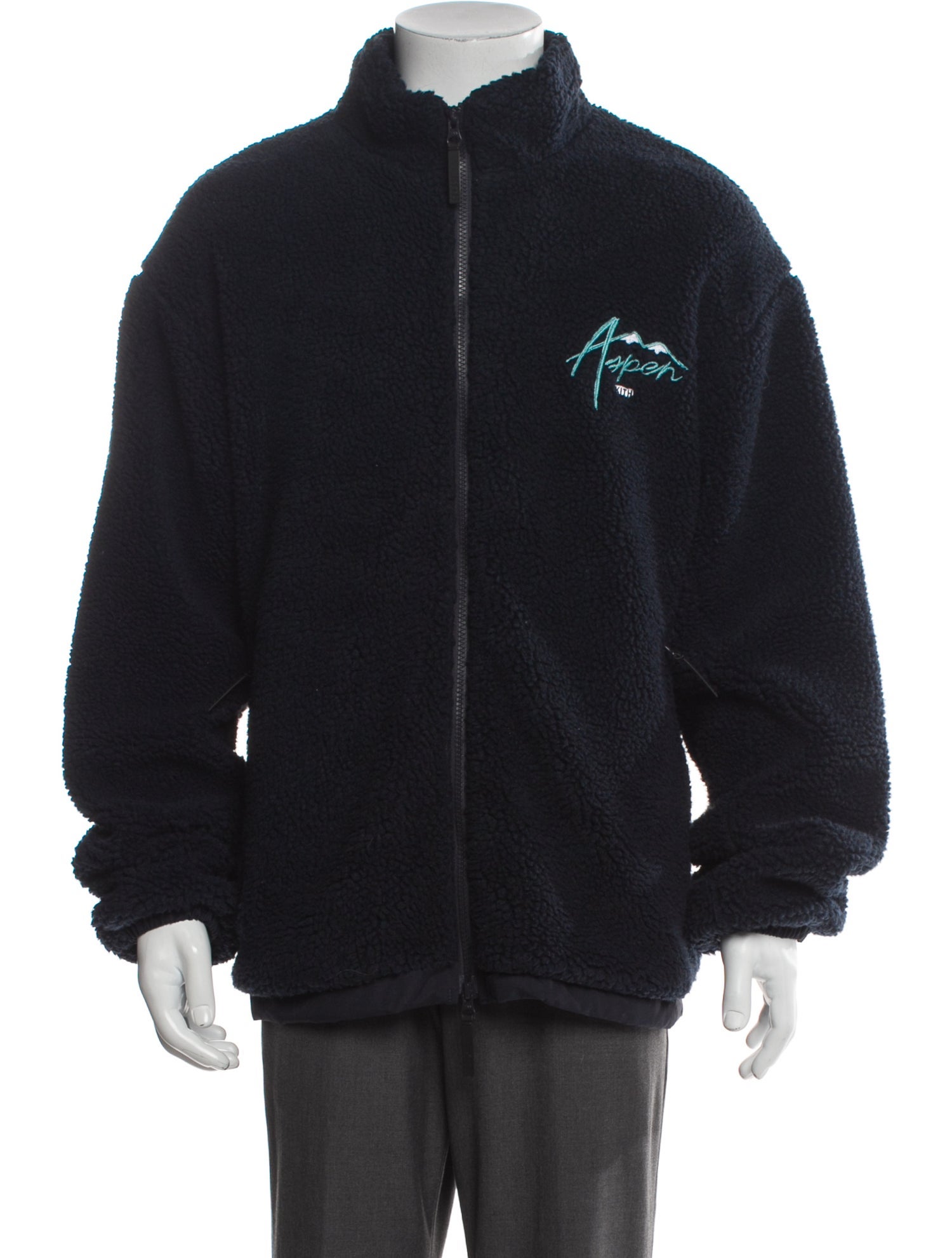 KITH Graphic Print Jacket