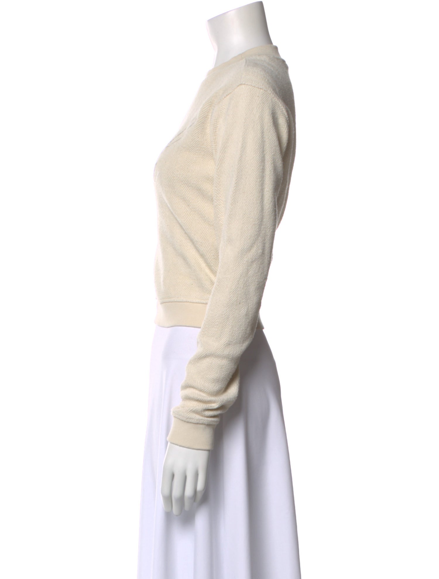 KITH Crew Neck Long Sleeve Sweatshirt