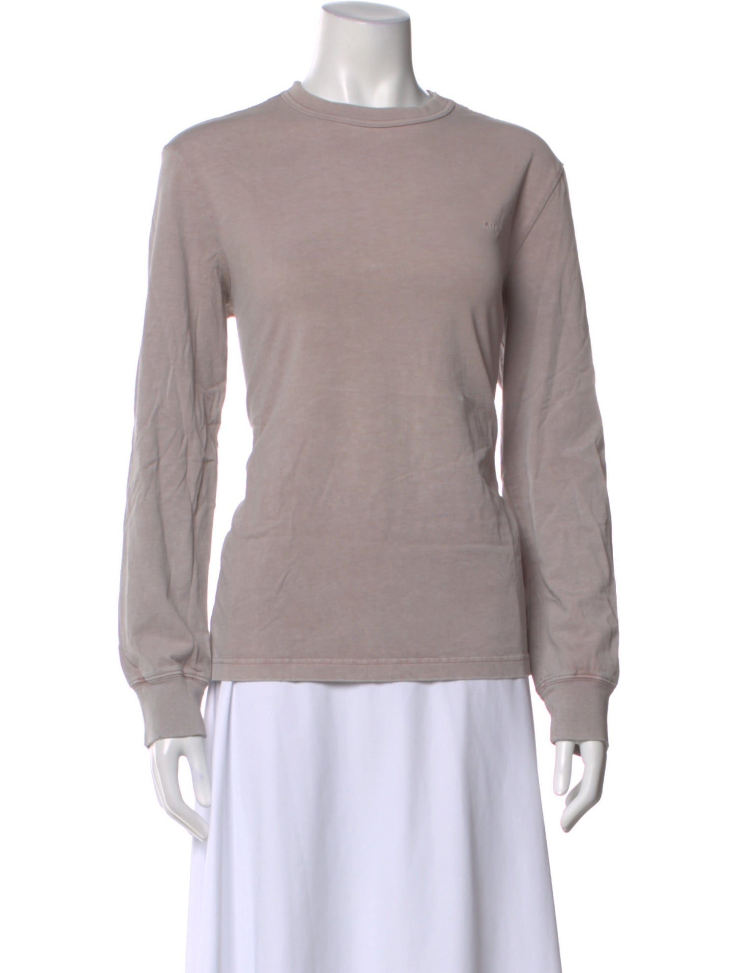 KITH Crew Neck Long Sleeve T-Shirt